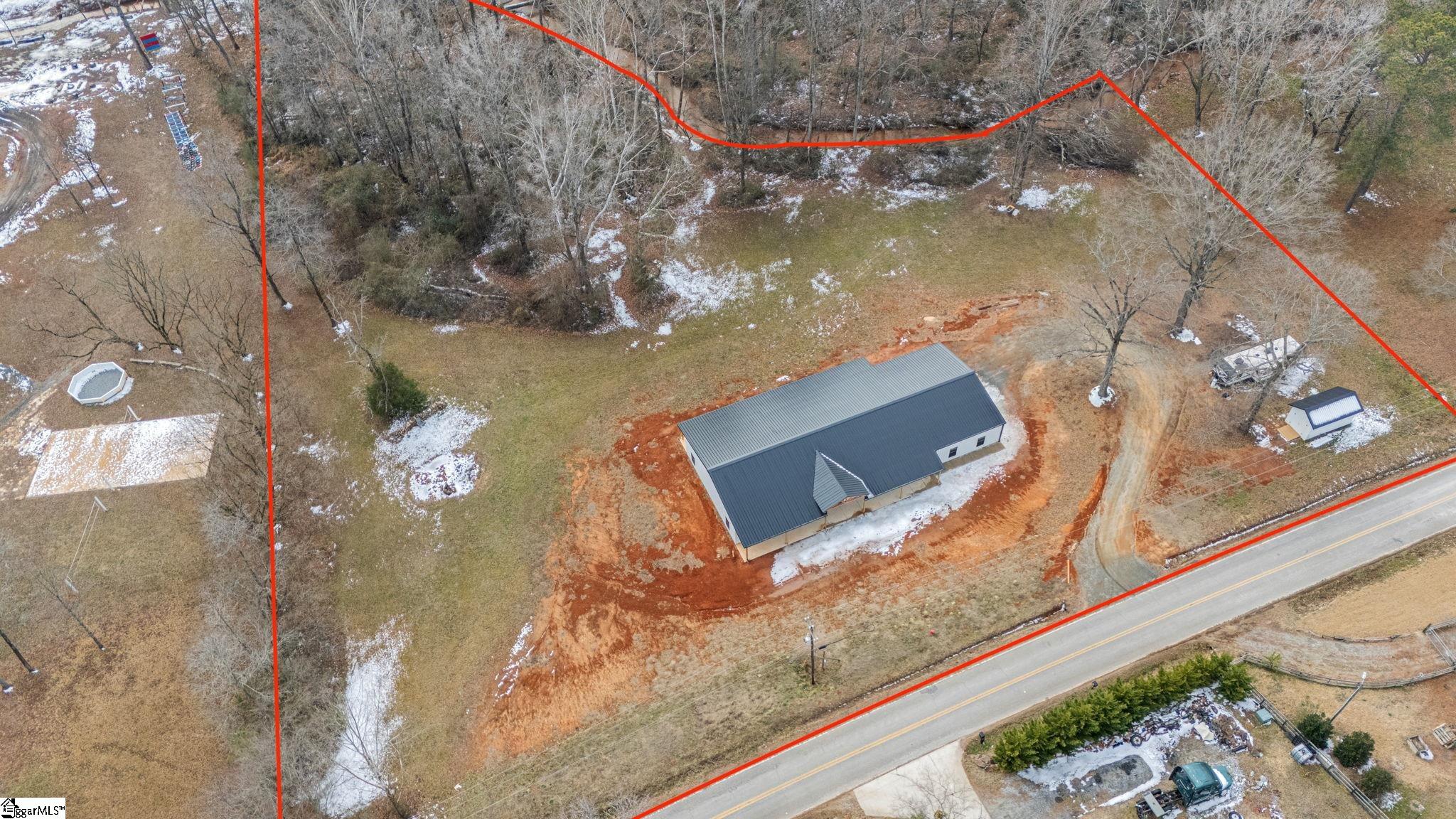 536 Old Mill Road Campobello, SC 29322 - Photo 8 of 49
