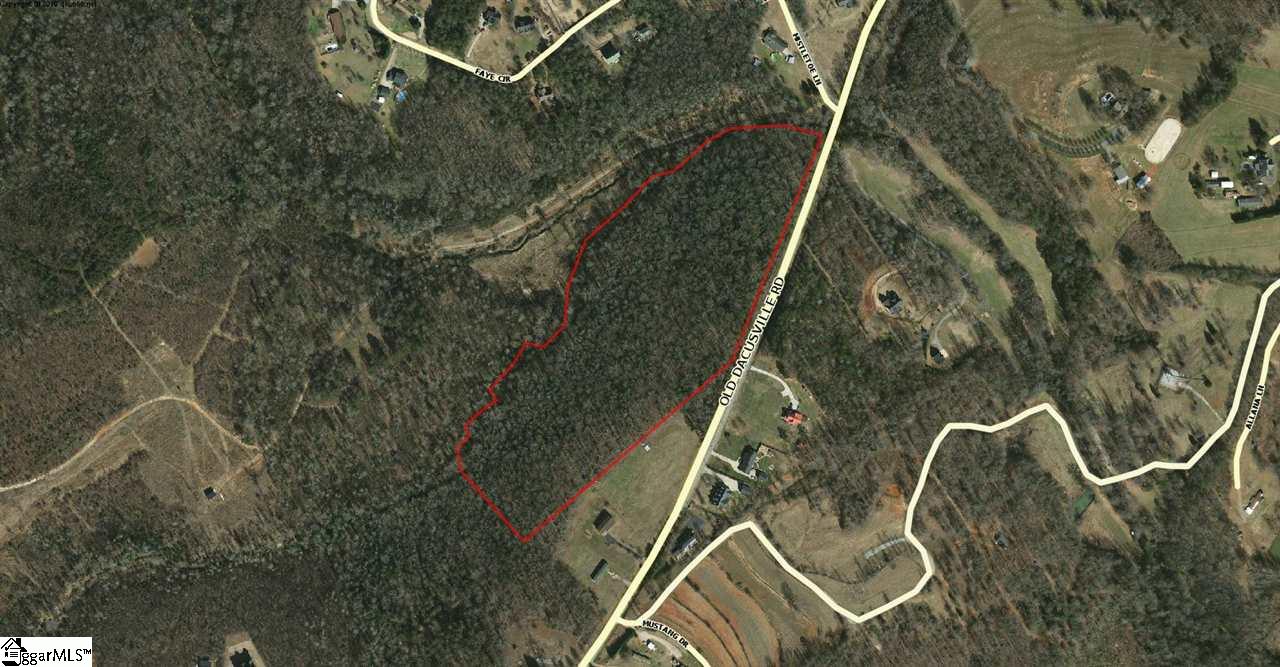 Old Dacusville Road Easley, SC 29640 - Photo 1 of 1