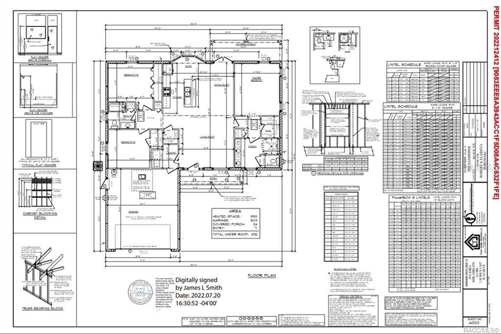 4452 East Rejoice Street Inverness, FL 34453 - Photo 46 of 46