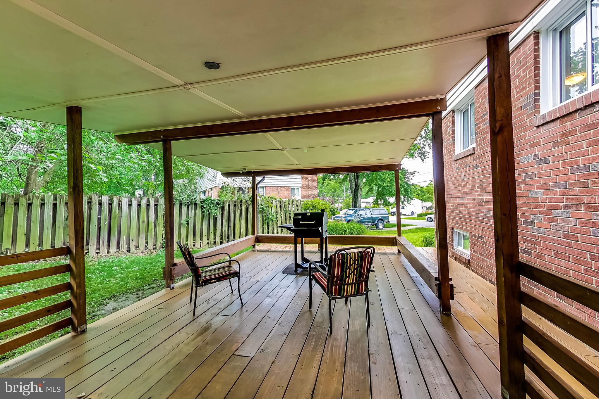 3200 Kayson Street Silver Spring, MD 20906 - Photo 27 of 37 Deck