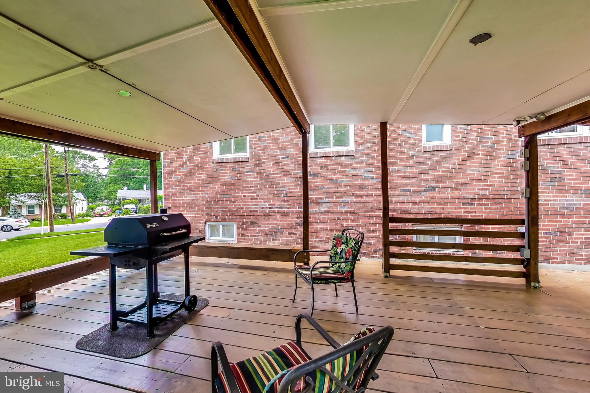3200 Kayson Street Silver Spring, MD 20906 - Photo 28 of 37 Deck
