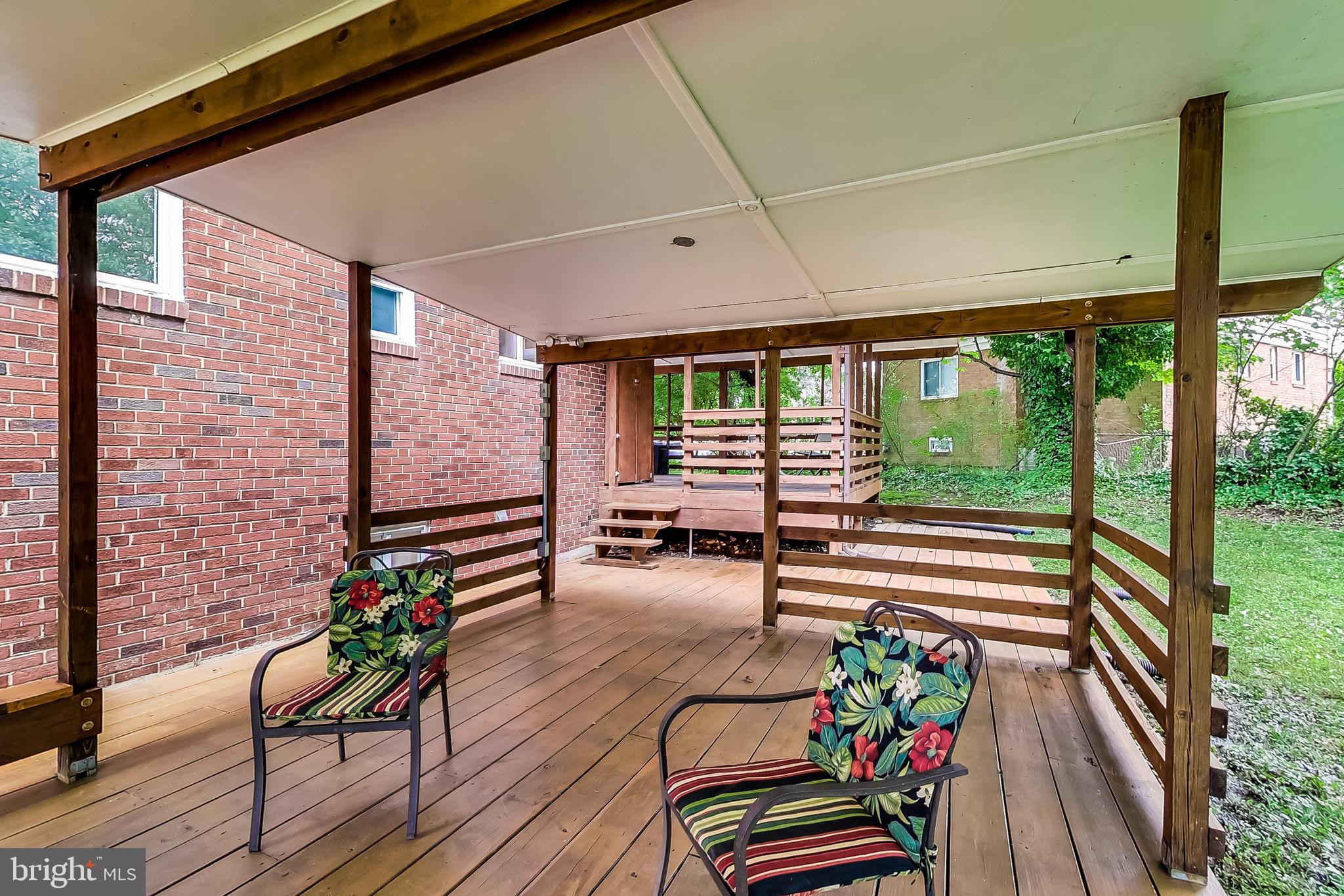 3200 Kayson Street Silver Spring, MD 20906 - Photo 29 of 37 Deck