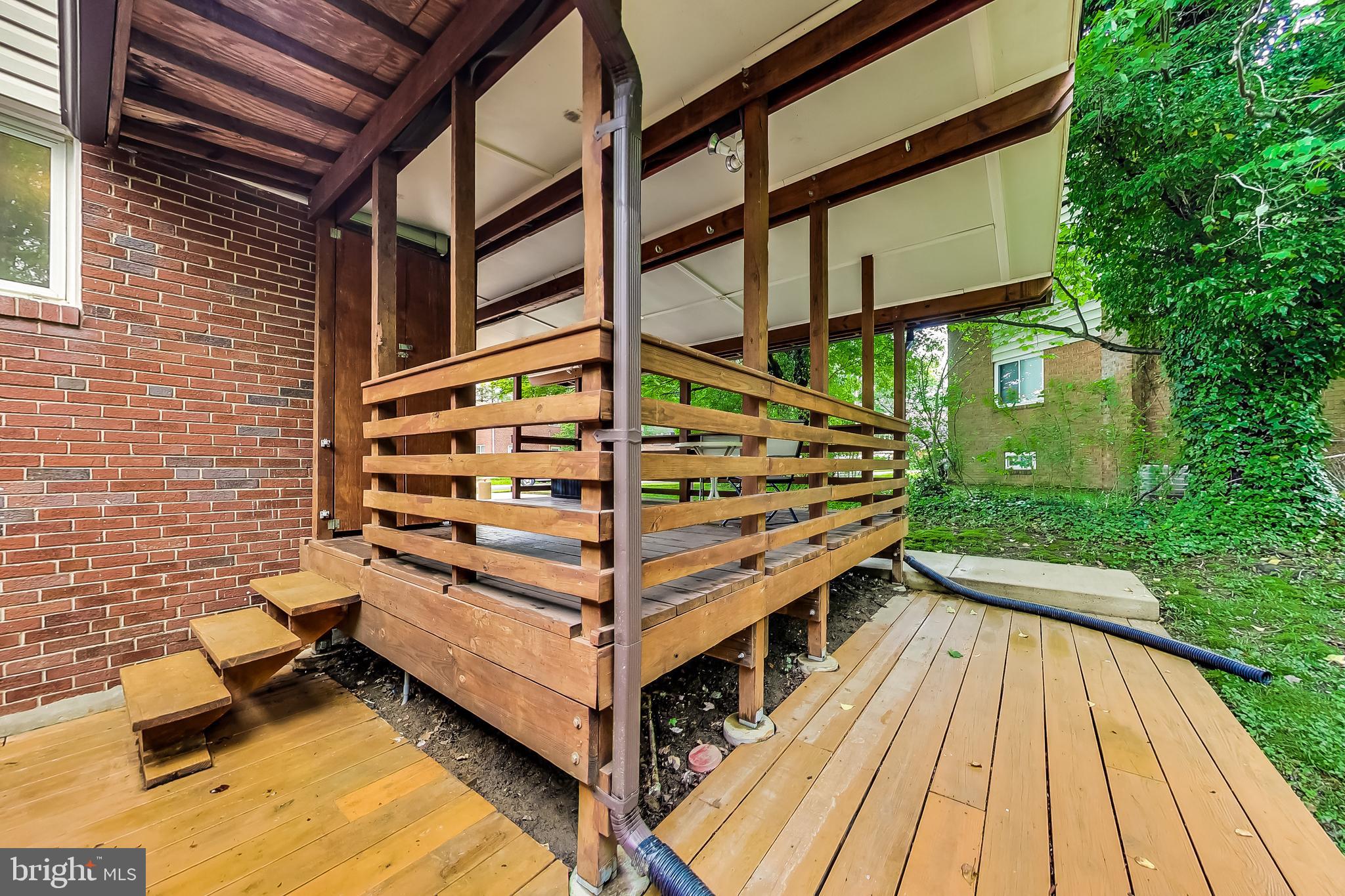 3200 Kayson Street Silver Spring, MD 20906 - Photo 31 of 37 Deck