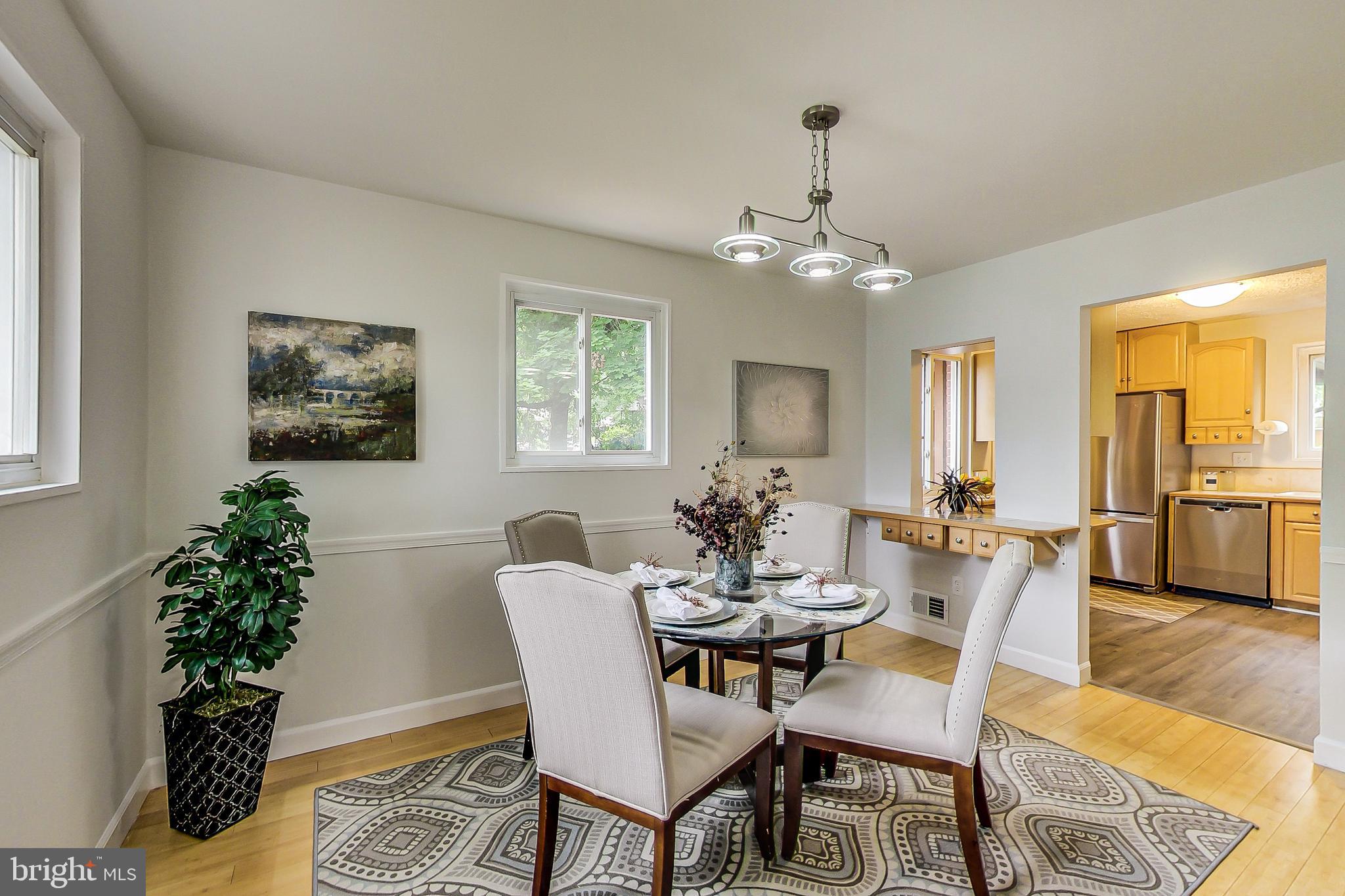 3200 Kayson Street Silver Spring, MD 20906 - Photo 6 of 37 Dining room