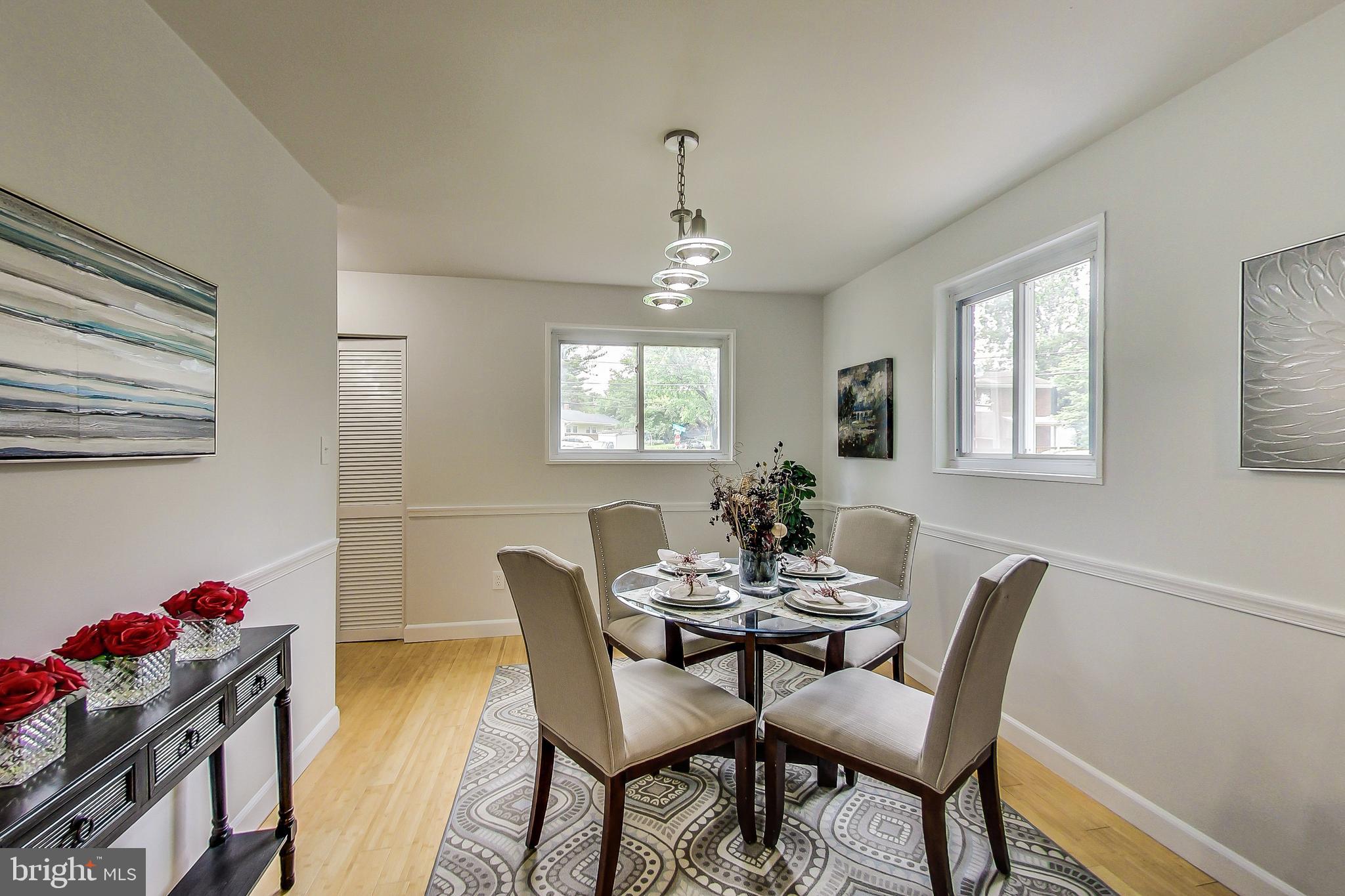3200 Kayson Street Silver Spring, MD 20906 - Photo 7 of 37 Dining room