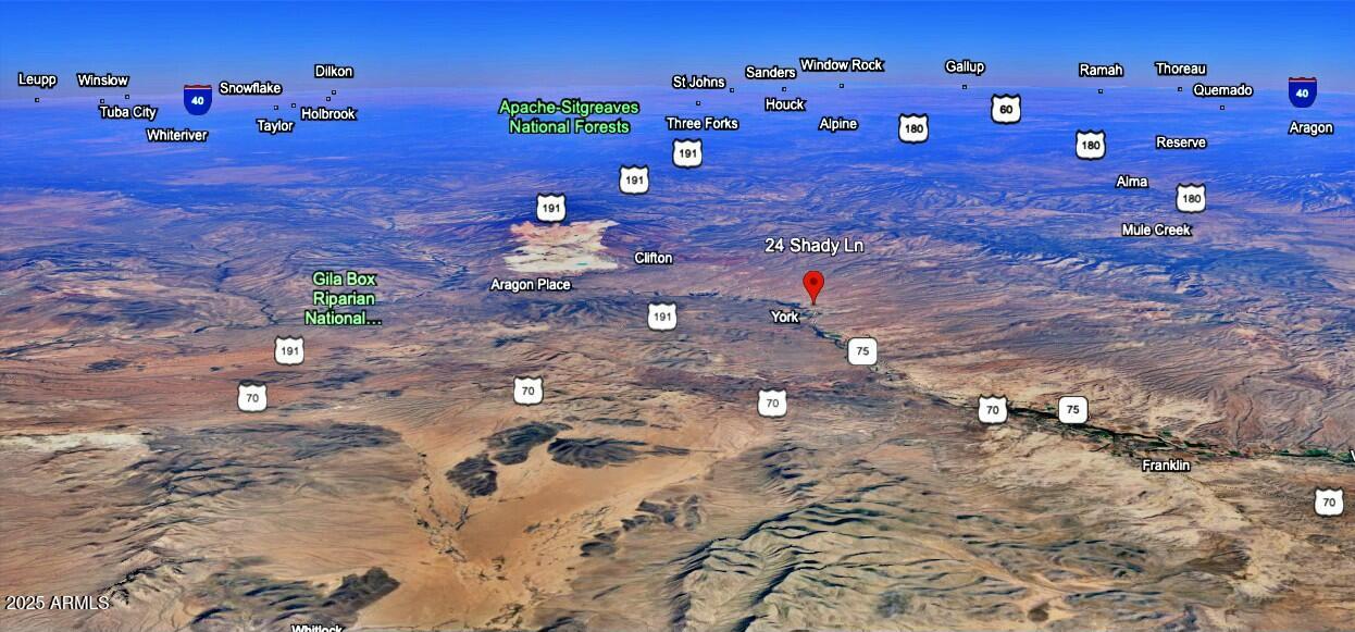 24 Shady Lane Duncan, AZ 85534 - Photo 9 of 14 8
