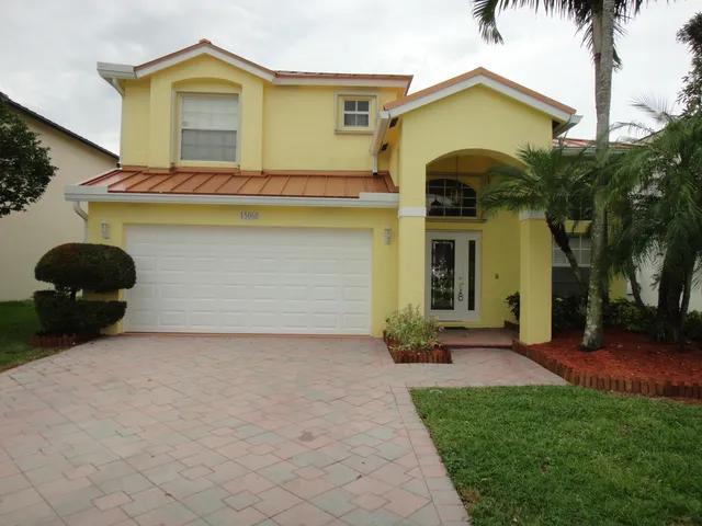 $3,600 | 15060 Corby Court, Wellington, FL 33414