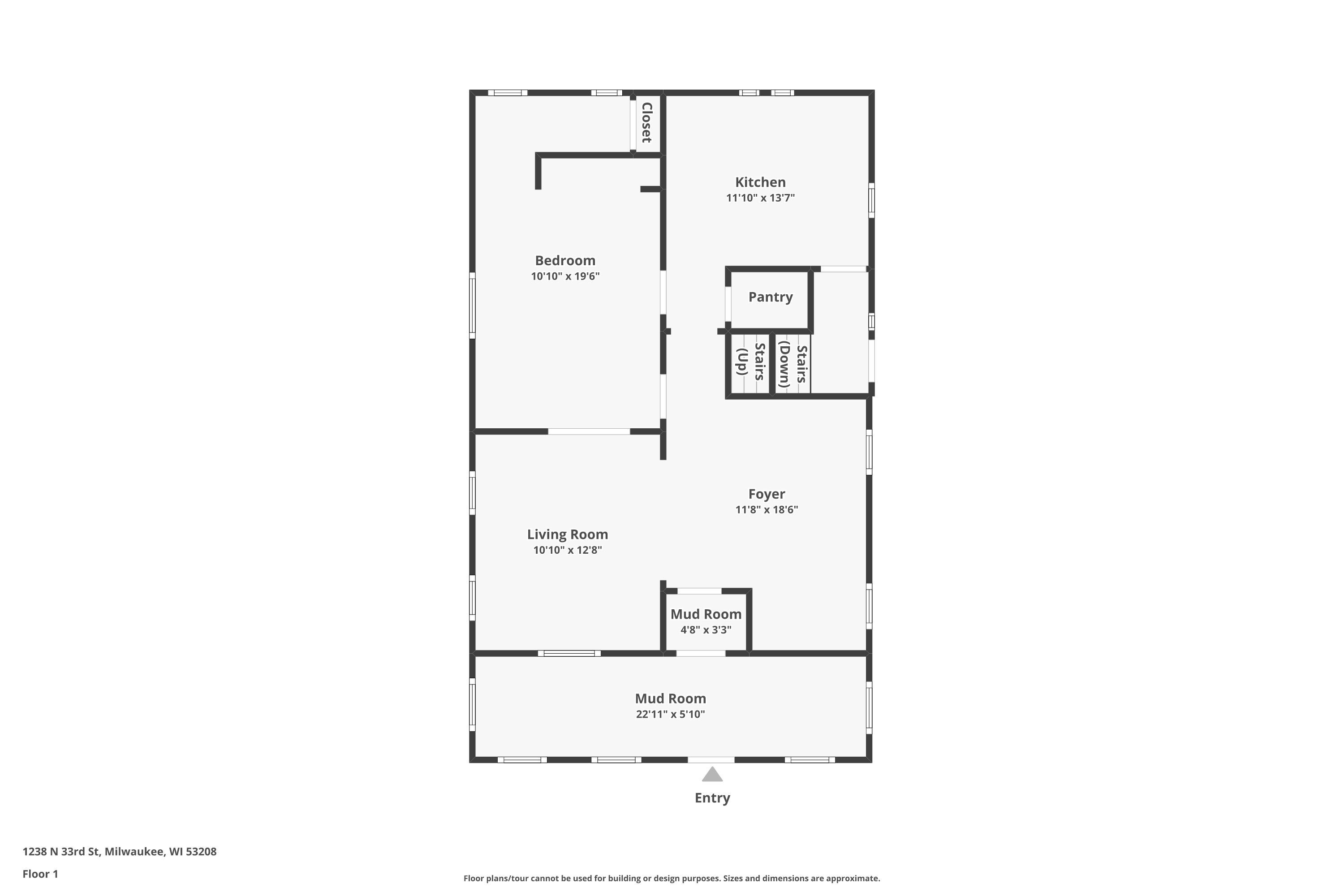 1238 North 33rd Street Milwaukee, WI 53208 - Photo 36 of 40