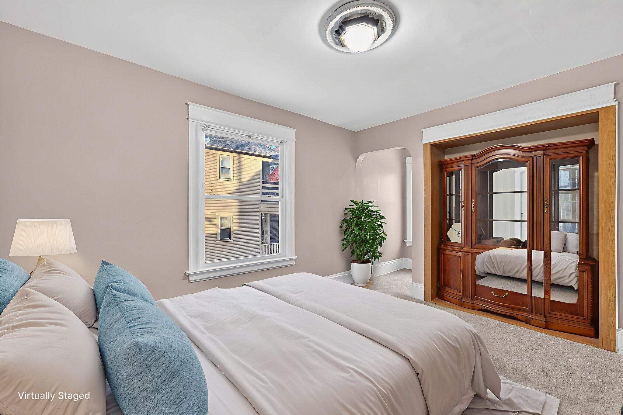 1238 North 33rd Street Milwaukee, WI 53208 - Photo 21 of 40 Bonus Room, Enhanced Photo