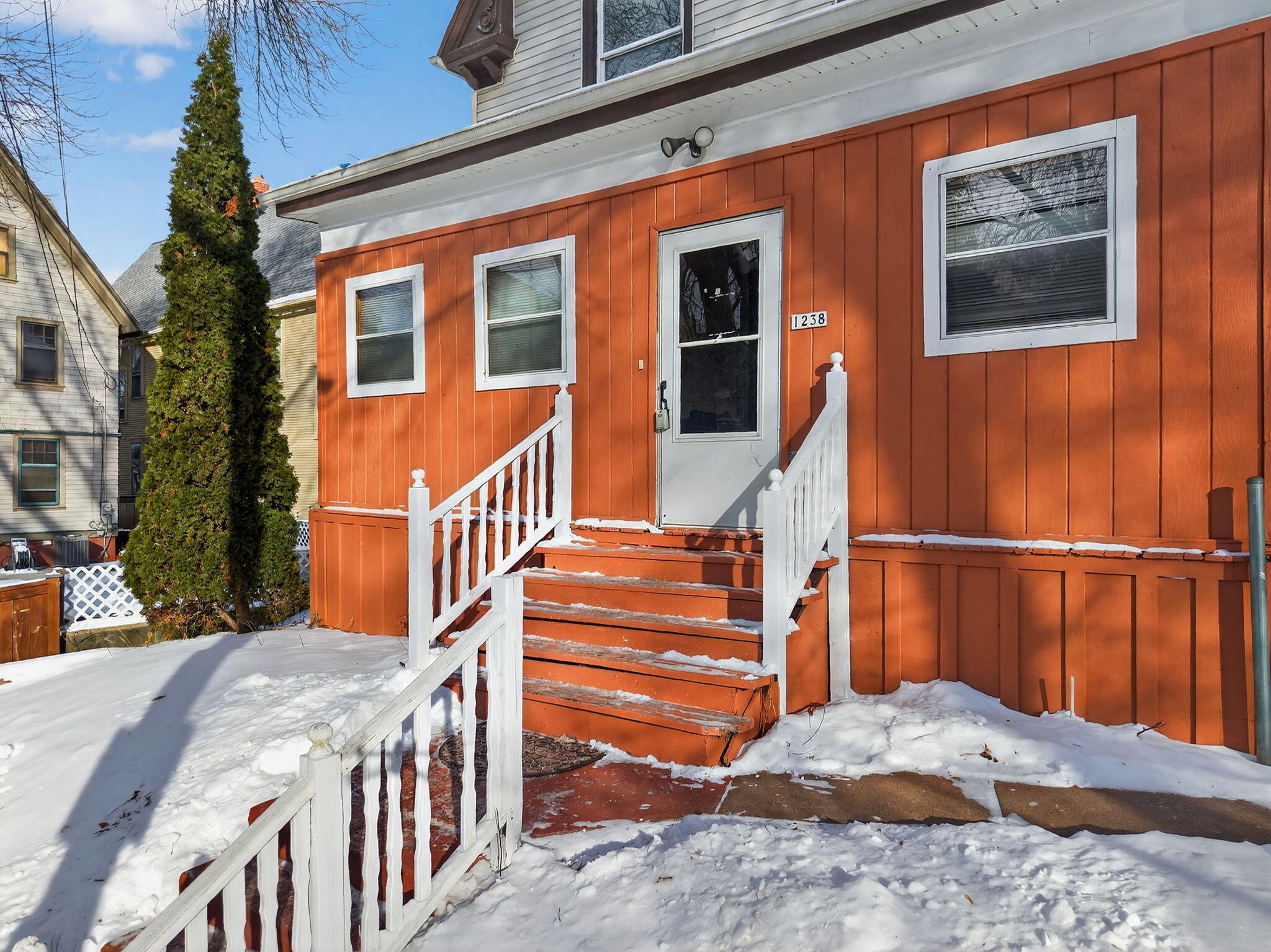 1238 North 33rd Street Milwaukee, WI 53208 - Photo 2 of 40 Front Entry