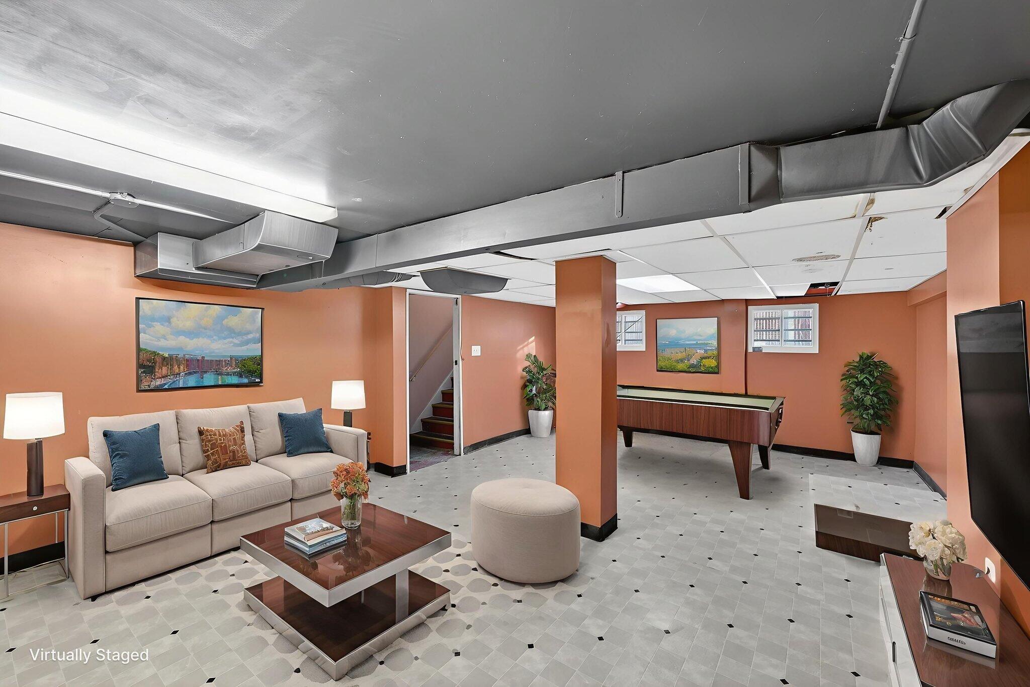 1238 North 33rd Street Milwaukee, WI 53208 - Photo 27 of 40 Rec Room Enhanced Photo