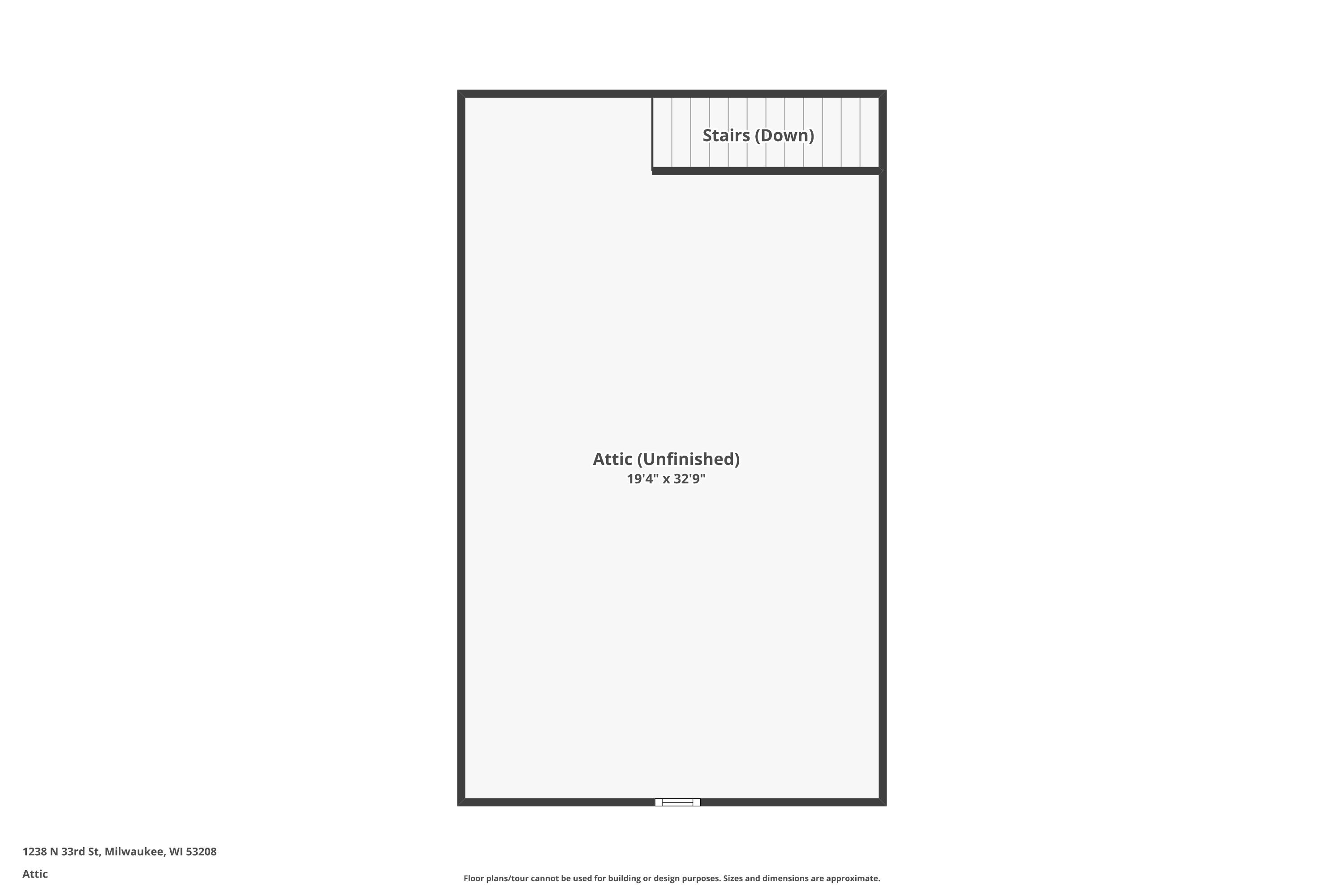 1238 North 33rd Street Milwaukee, WI 53208 - Photo 39 of 40