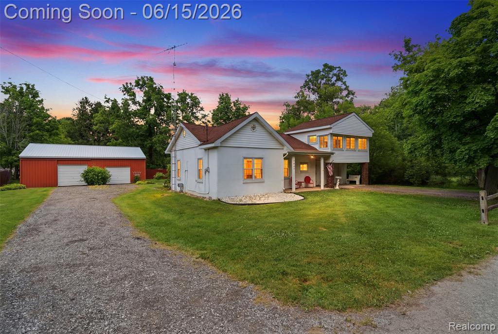 7447 Russell Street Davison, MI 48423 - Photo 1 of 44