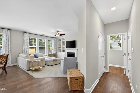 $450,000 | 6220 Amber Bluffs Crescent, Raleigh, NC 27616