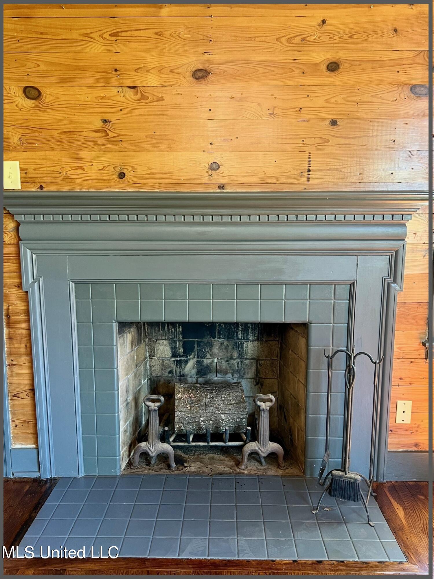 202 Bates Street Batesville, MS 38606 - Photo 11 of 92 202 BATES - FIREPLACE