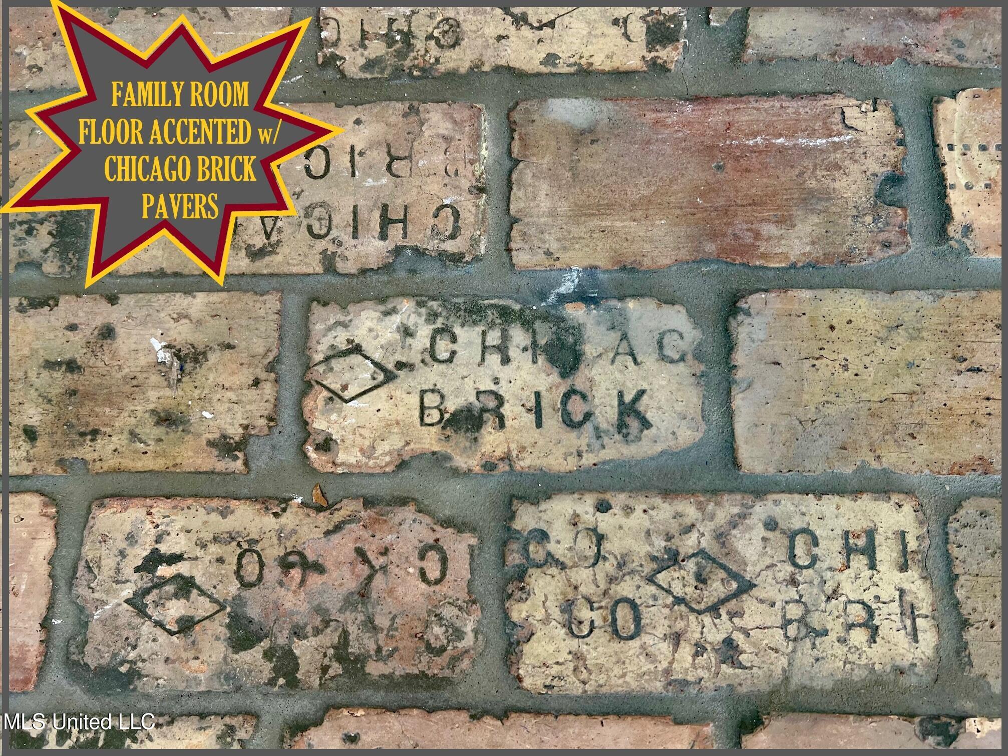 202 Bates Street Batesville, MS 38606 - Photo 29 of 92 202 BATES - BRICK PAVERS