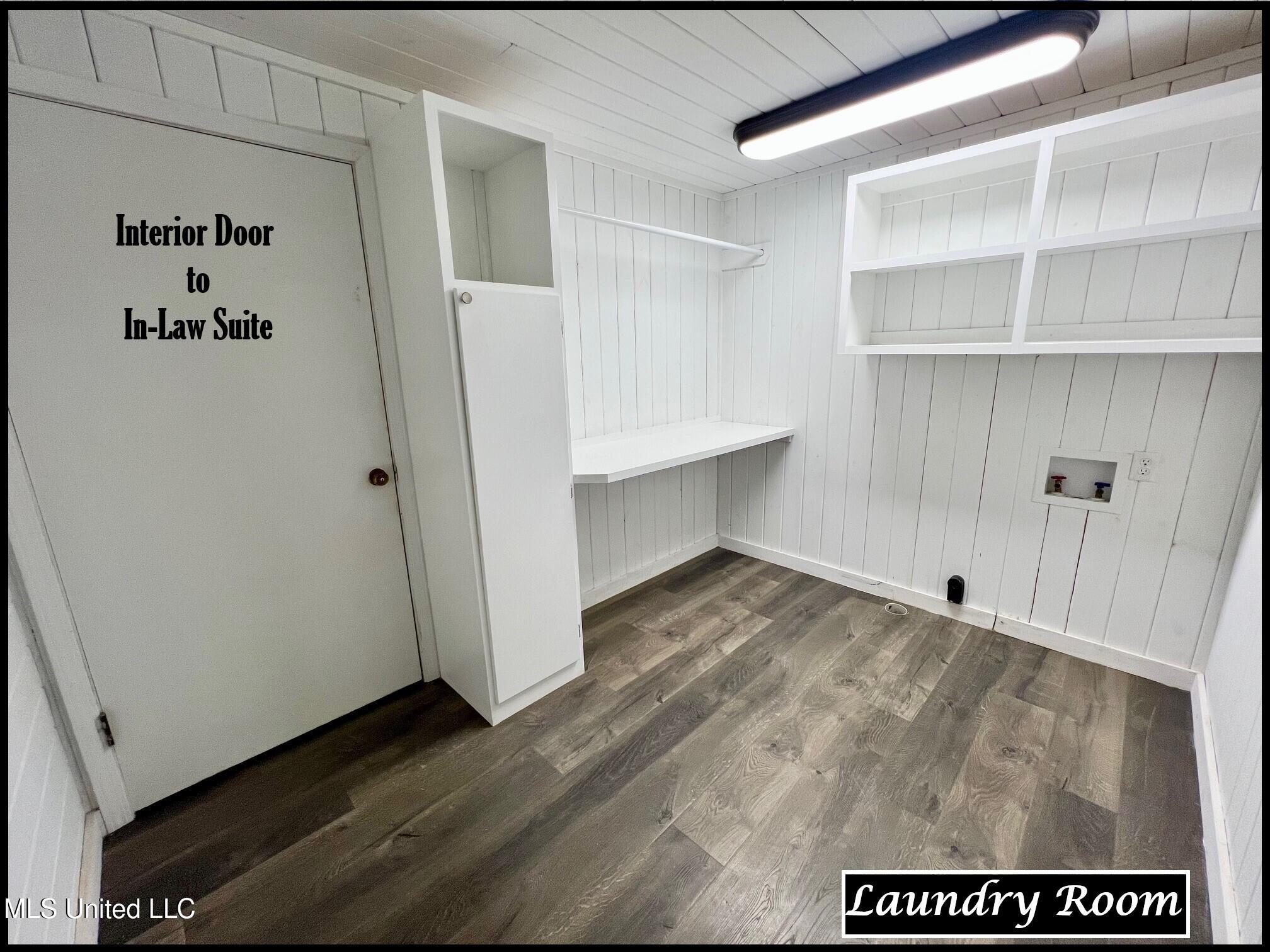202 Bates Street Batesville, MS 38606 - Photo 62 of 92 202 BATES - LAUNDRY RM