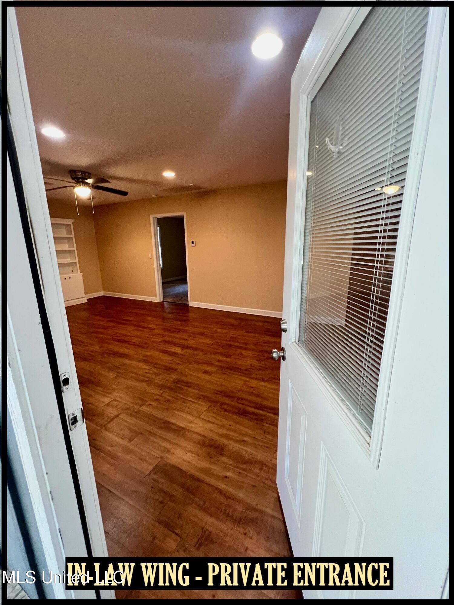 202 Bates Street Batesville, MS 38606 - Photo 64 of 92 202 BATES - MIL PRIVATE ENTRANCE