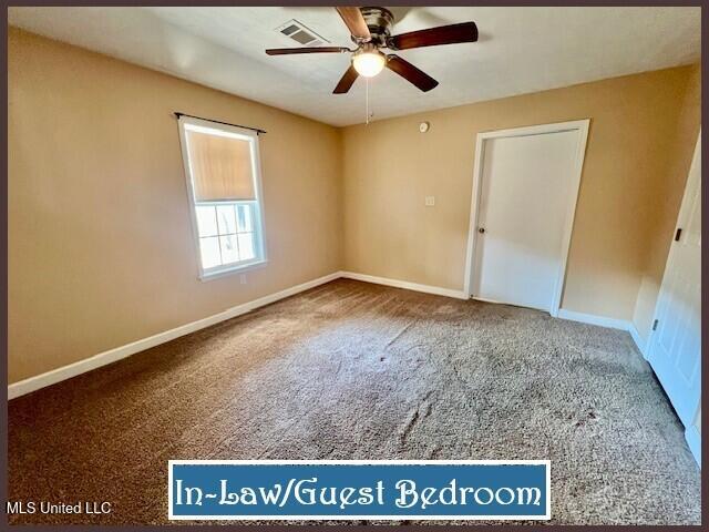 202 Bates Street Batesville, MS 38606 - Photo 75 of 92 202 BATES - MIL - BEDROOM