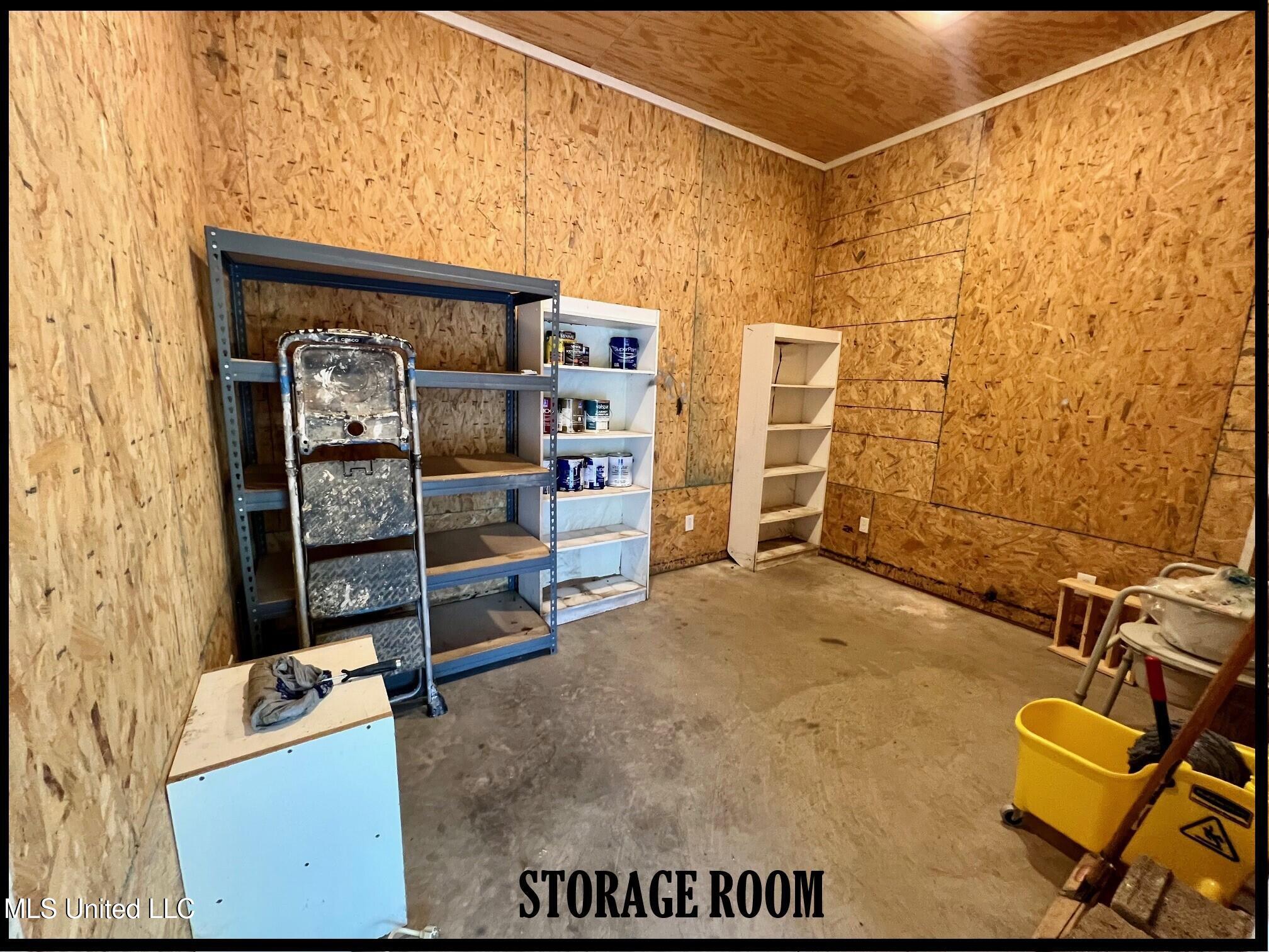 202 Bates Street Batesville, MS 38606 - Photo 81 of 92 202 BATES - STORAGE 2