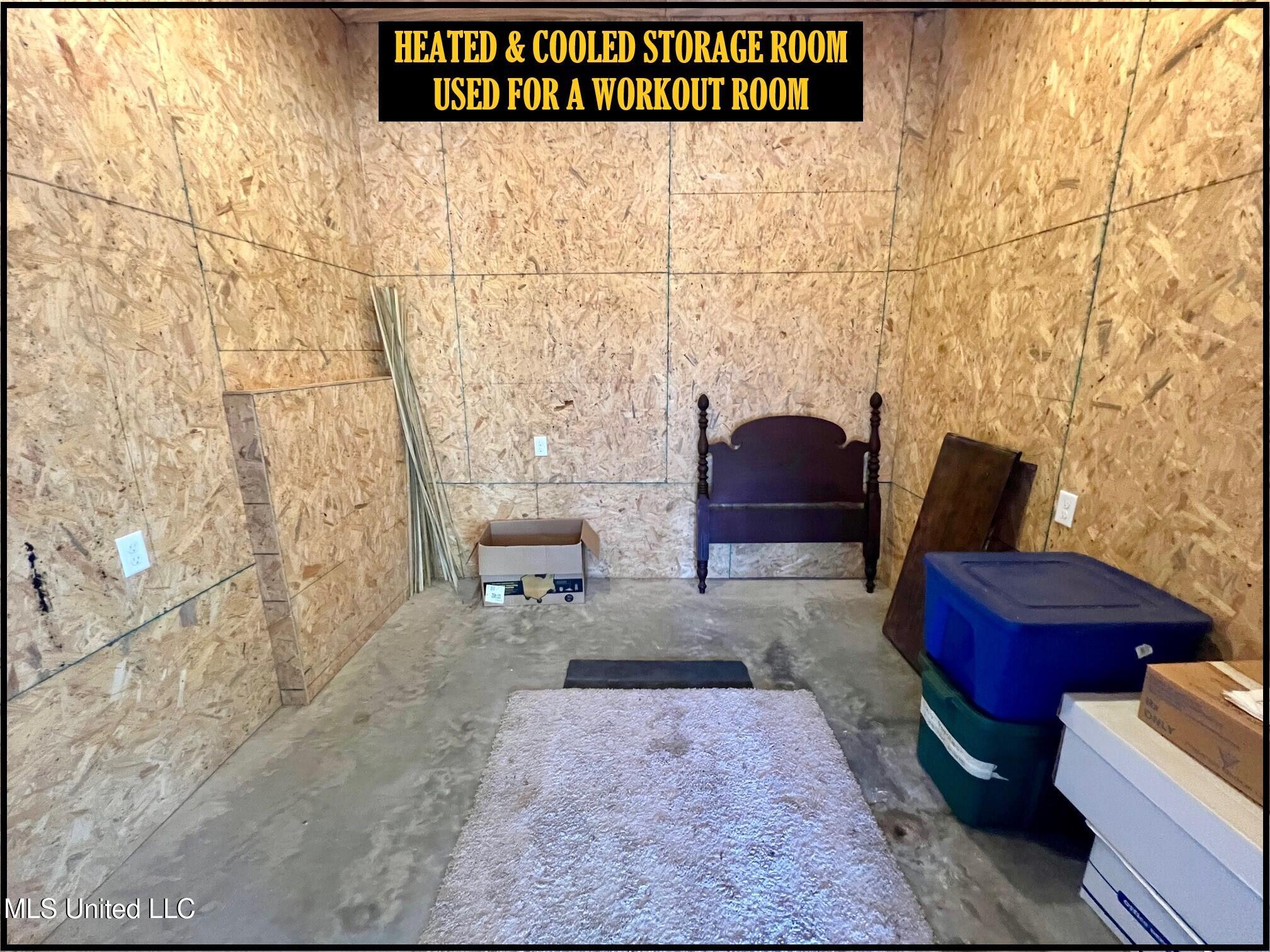 202 Bates Street Batesville, MS 38606 - Photo 82 of 92 202 BATES - STORAGE - HVAC