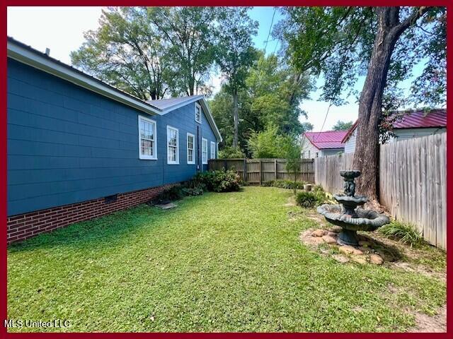 202 Bates Street Batesville, MS 38606 - Photo 83 of 92 202 BATES - BACKYARD 3
