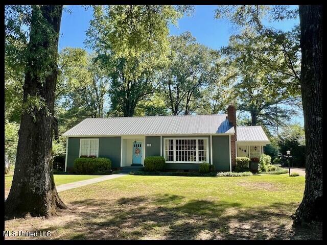 202 Bates Street Batesville, MS 38606 - Photo 89 of 92 202 BATES - FRONT 1