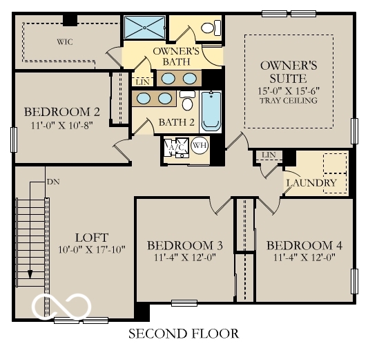 19698 Patcham Road Westfield, IN 46074 - Photo 3 of 48