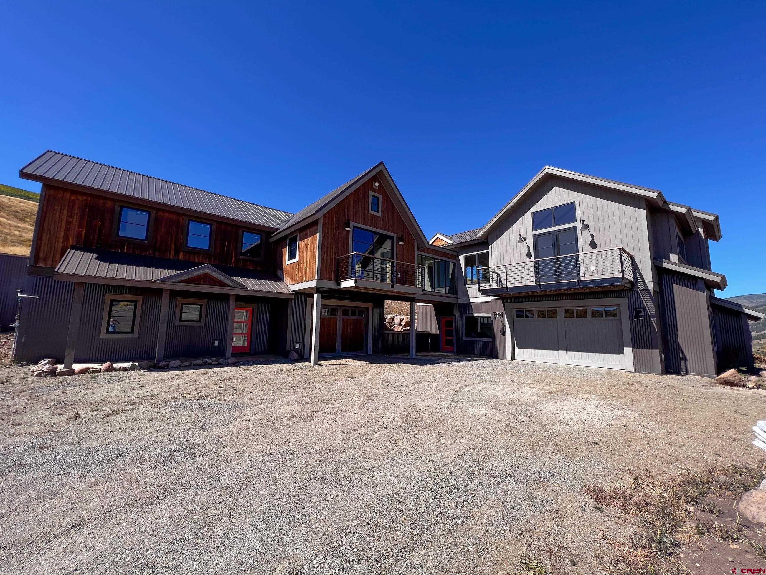 449 Red Mountain Road Almont, CO 81210 - Photo 1 of 35 Gallery Image 1