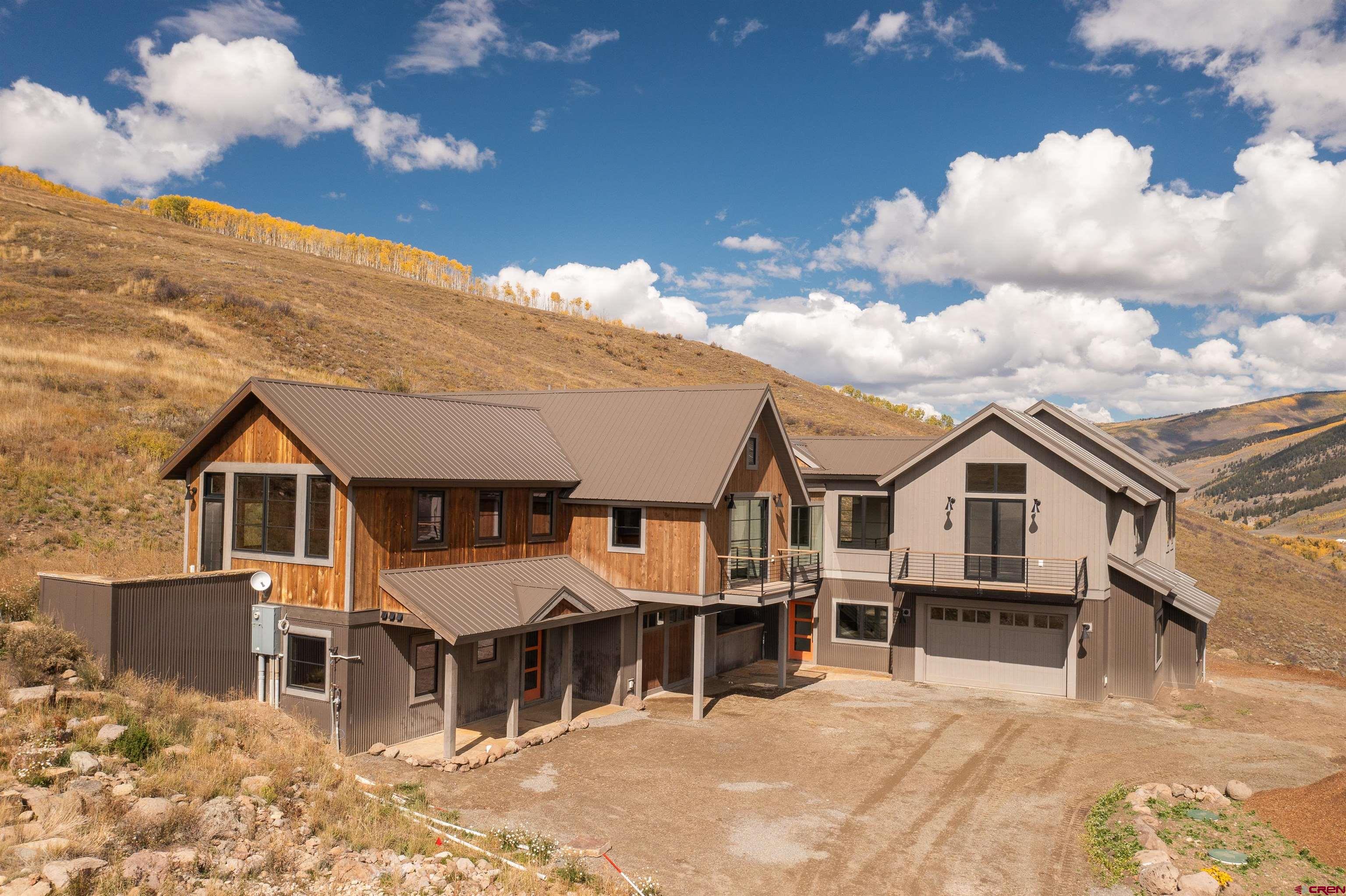 449 Red Mountain Road Almont, CO 81210 - Photo 5 of 35 Gallery Image 5