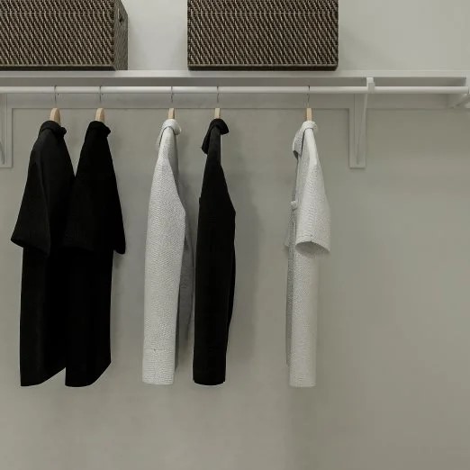 1129 Nesting Bird Drive Georgetown, TX 78628 - Photo 21 of 23 a close view of walk in closet