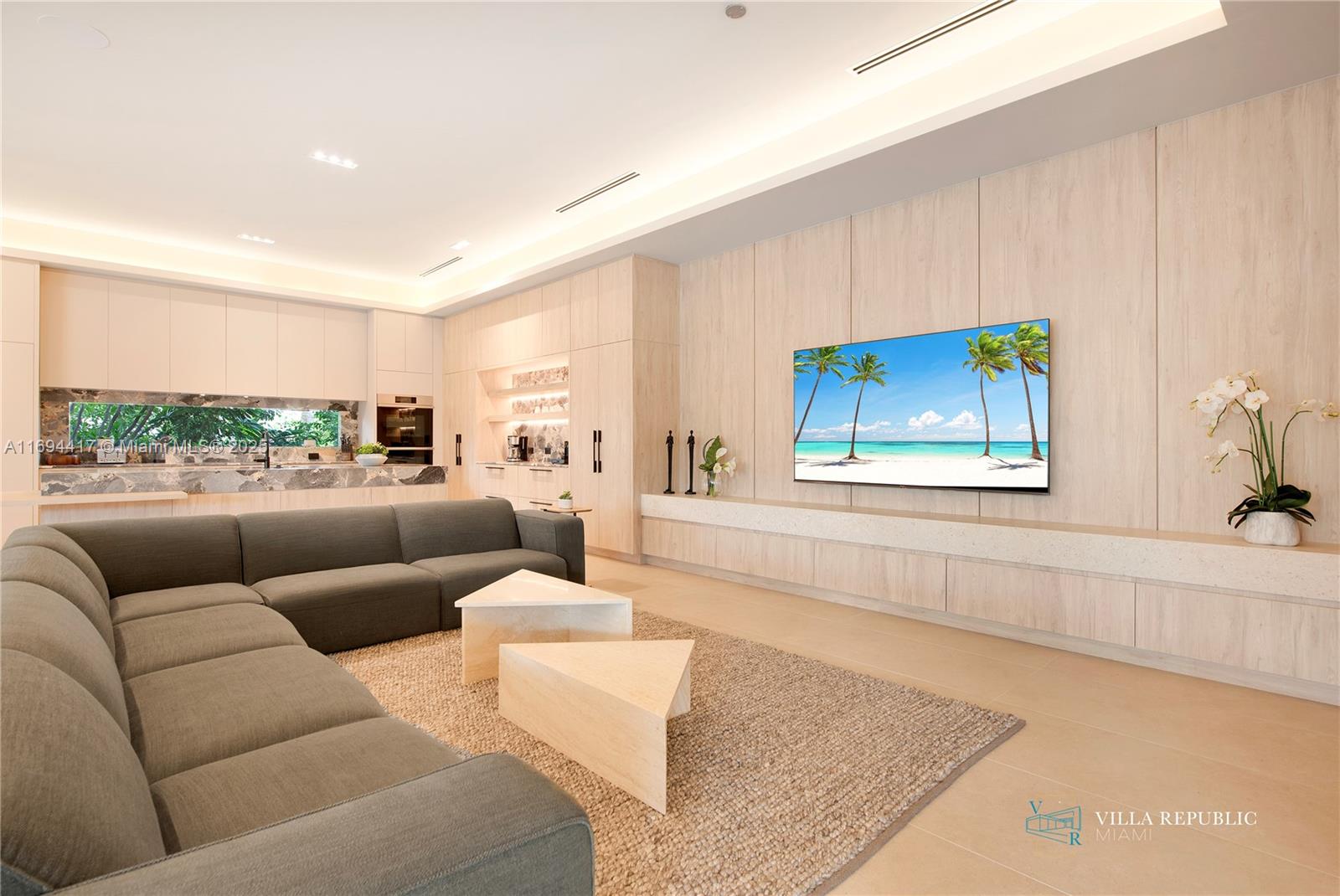 1200 Northeast 87th Street Miami, FL 33138 - Photo 15 of 58 a living room with furniture and a rug