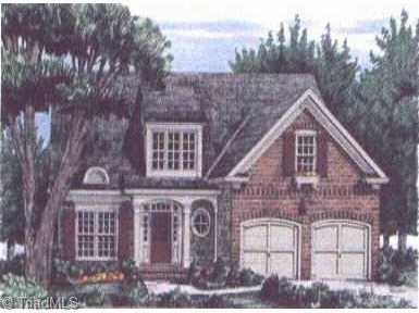 5713 Mabe Drive Oak Ridge, NC 27310 - Photo 1 of 1 Exterior Front.