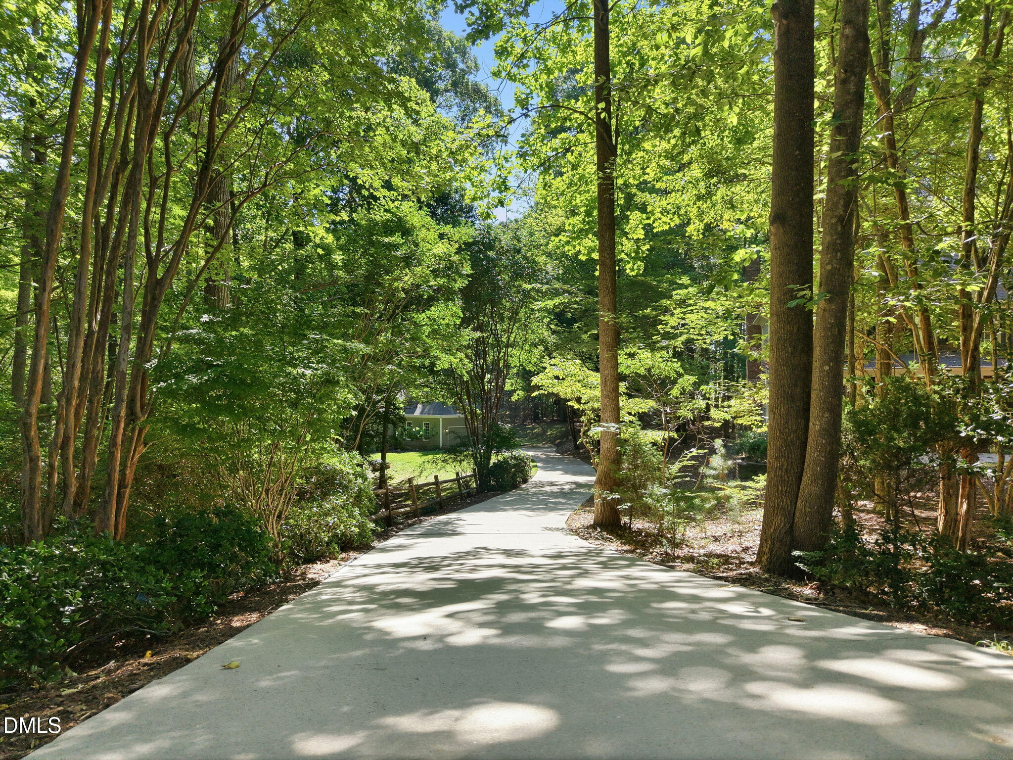 2304 Hideaway Court Raleigh, NC 27613 - Photo 2 of 39 7-web-or-mls-DJI_20260630100919_0060_D