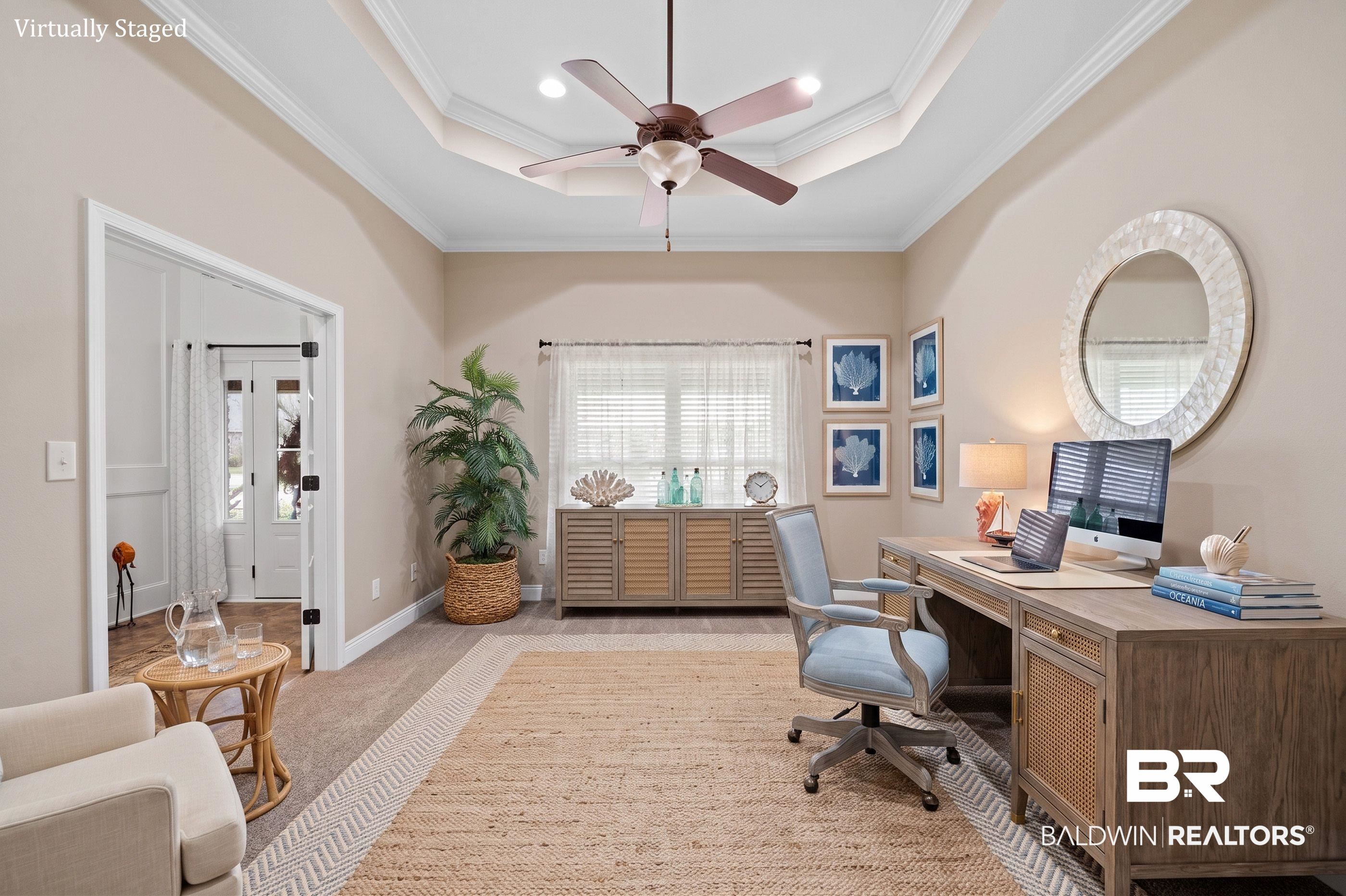 620 Parish Lakes Drive Foley, AL 36535 - Photo 16 of 75 Virtually Staged Office