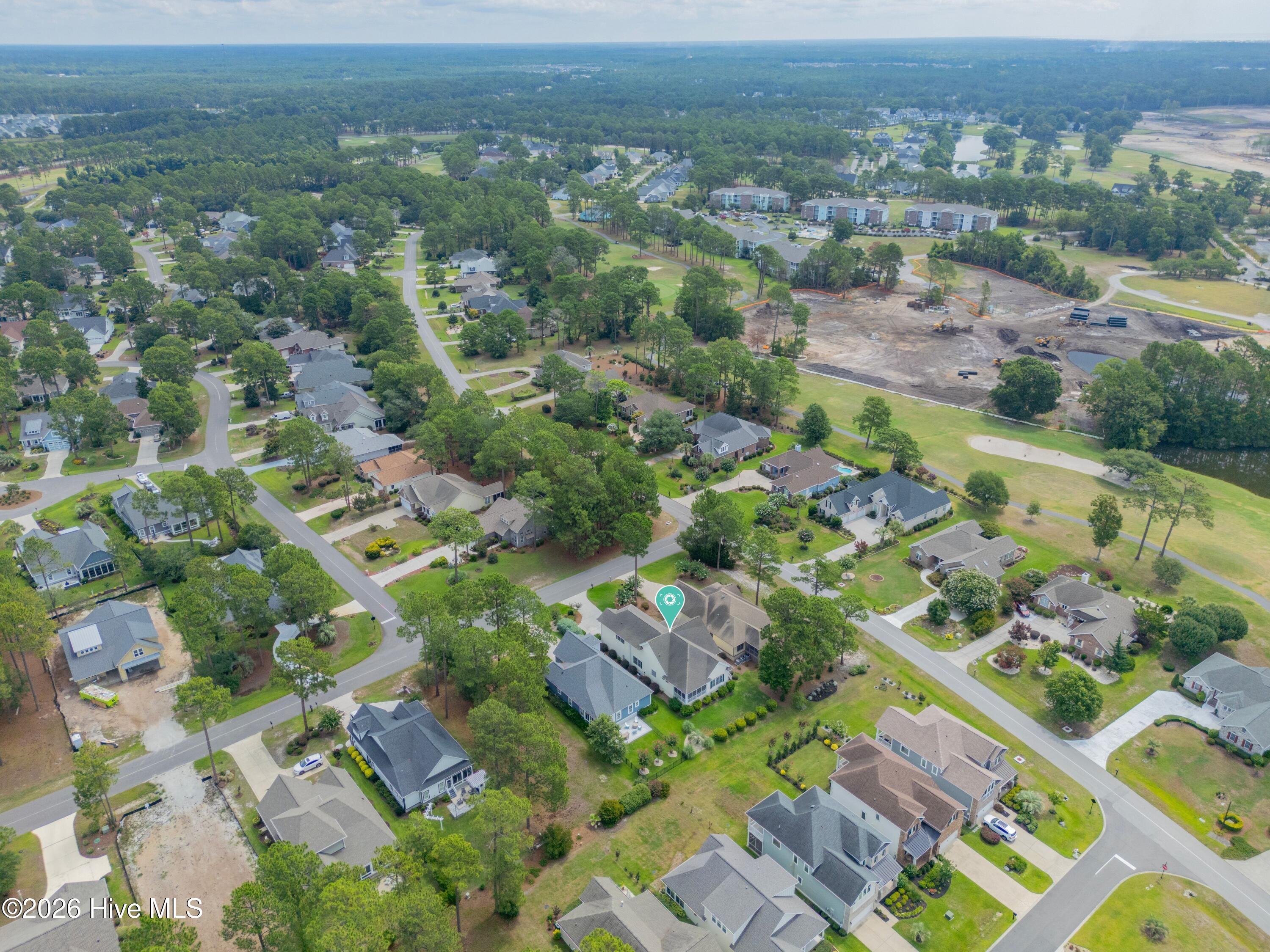 602 Planter's Ridge Drive Sunset Beach, NC 28468 - Photo 52 of 72