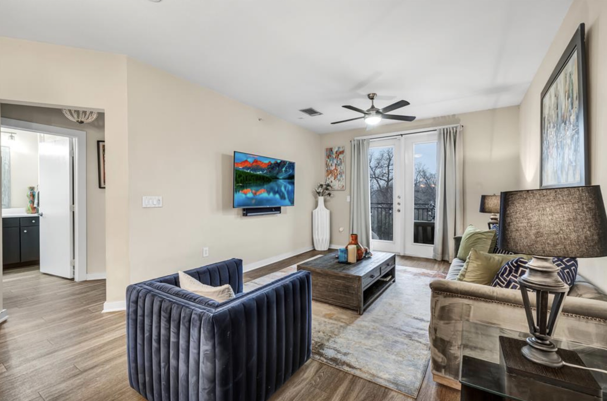 1900 Barton Springs Road, Unit 3024 Austin, TX 78704 - Photo 13 of 37