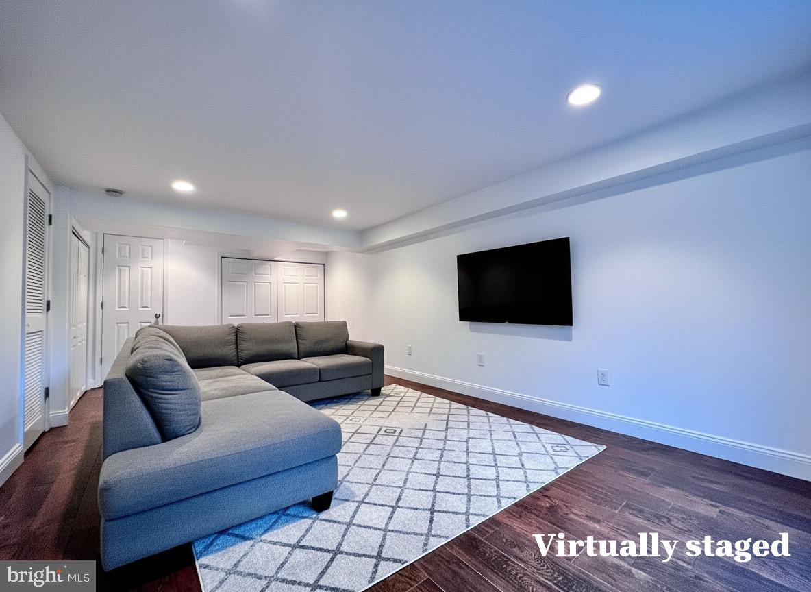 5332 Pooks Hill Road, Unit 304 Bethesda, MD 20814 - Photo 15 of 21 Basement virtually staged