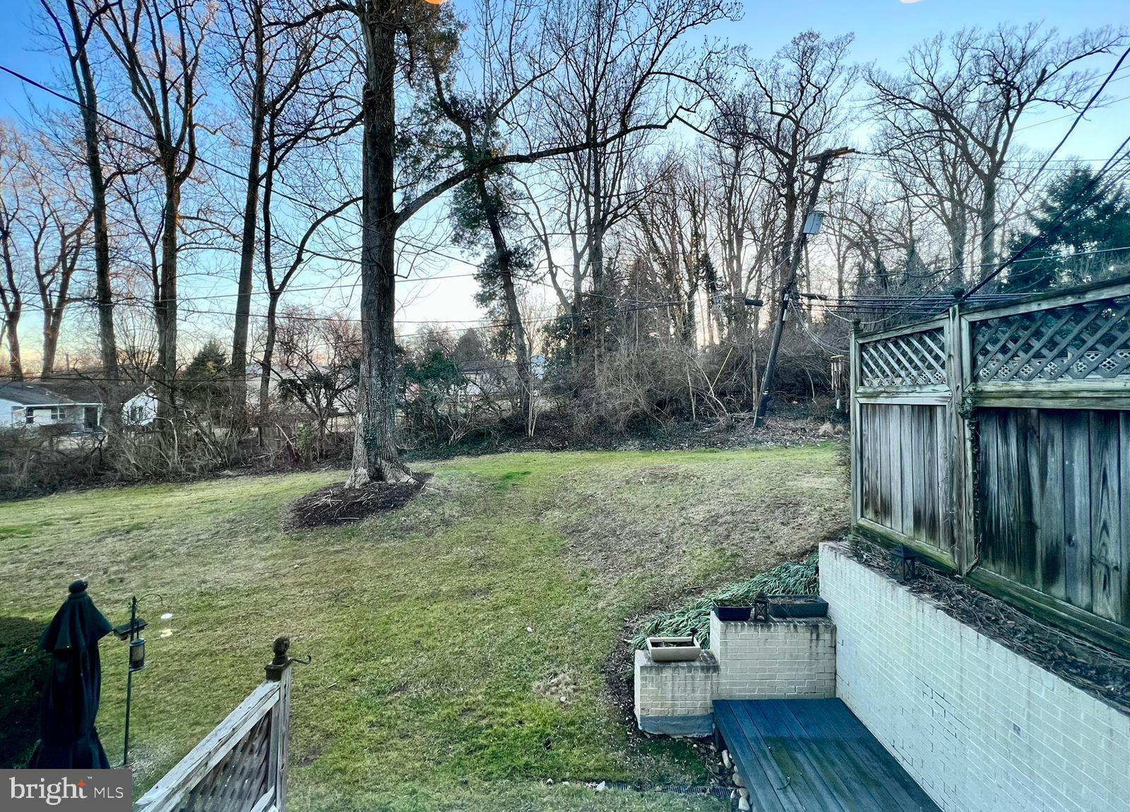 5332 Pooks Hill Road, Unit 304 Bethesda, MD 20814 - Photo 8 of 21 View from living-room