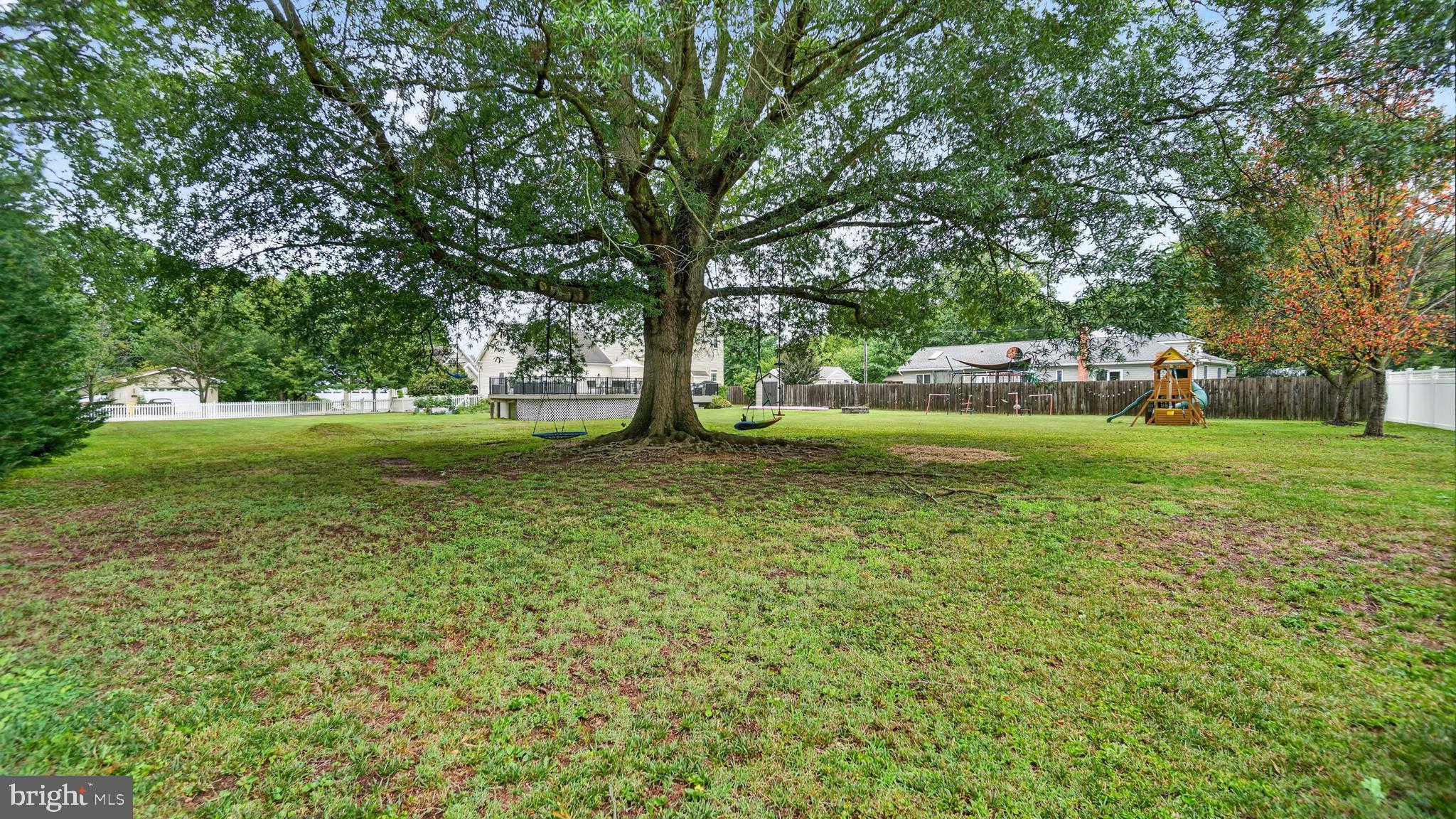 7724 Locust Grove Road Glen Burnie, MD 21060 - Photo 71 of 74 Backyard