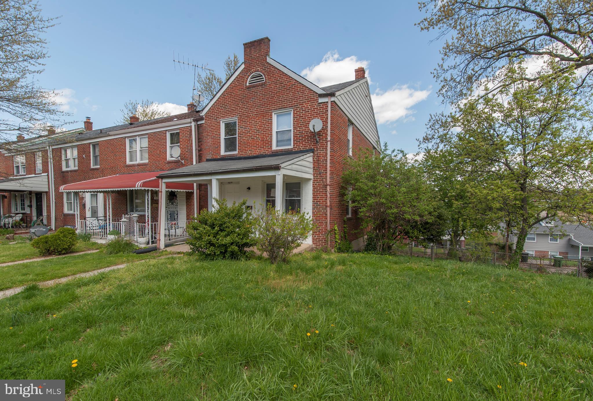 3819 Monterey Road Baltimore, MD 21218 - Photo 2 of 21