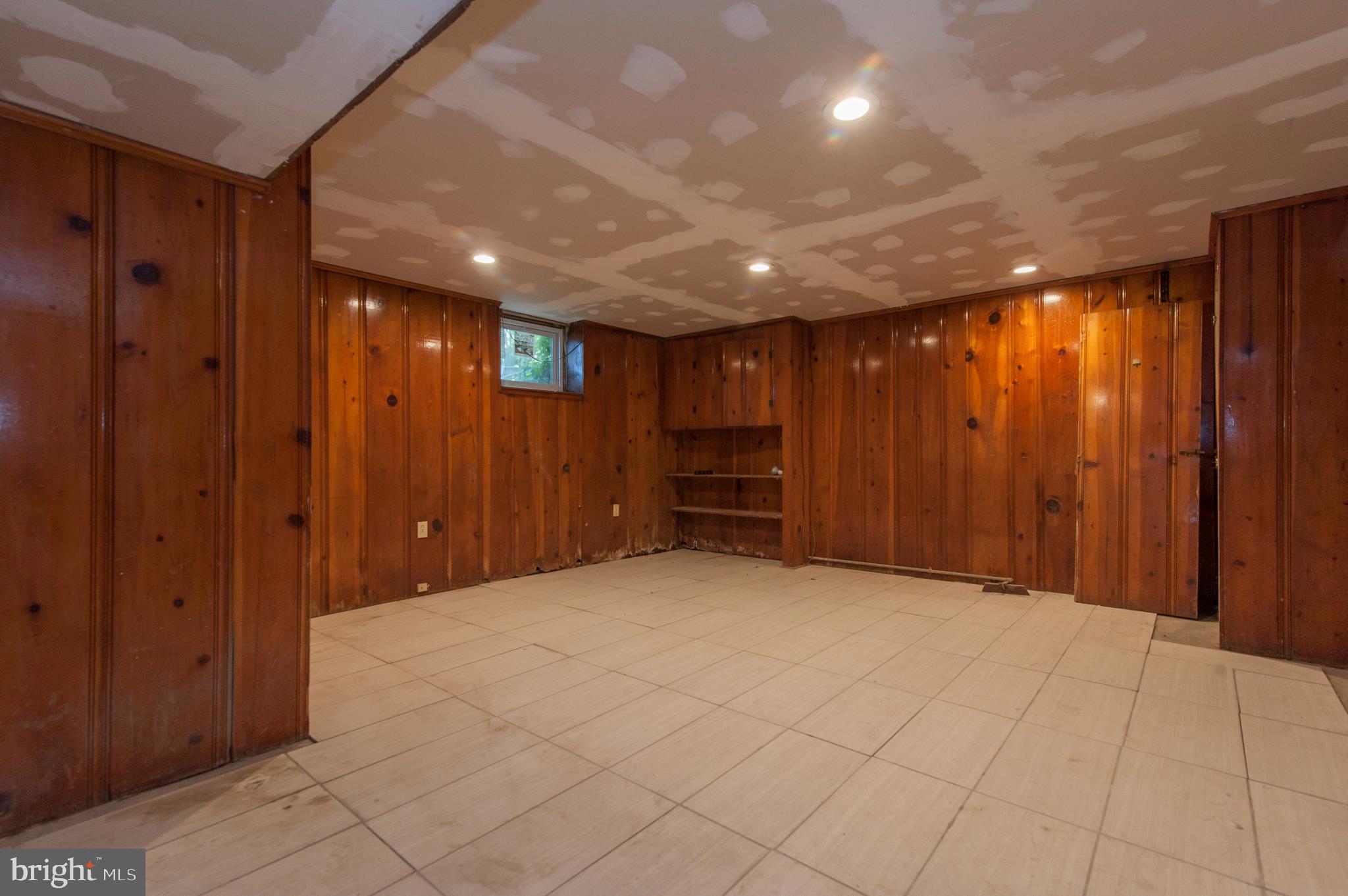 3819 Monterey Road Baltimore, MD 21218 - Photo 11 of 21 Renovations already started. -Recessed lighting