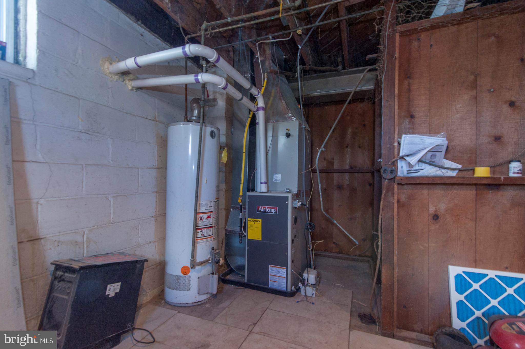 3819 Monterey Road Baltimore, MD 21218 - Photo 13 of 21 New furnace