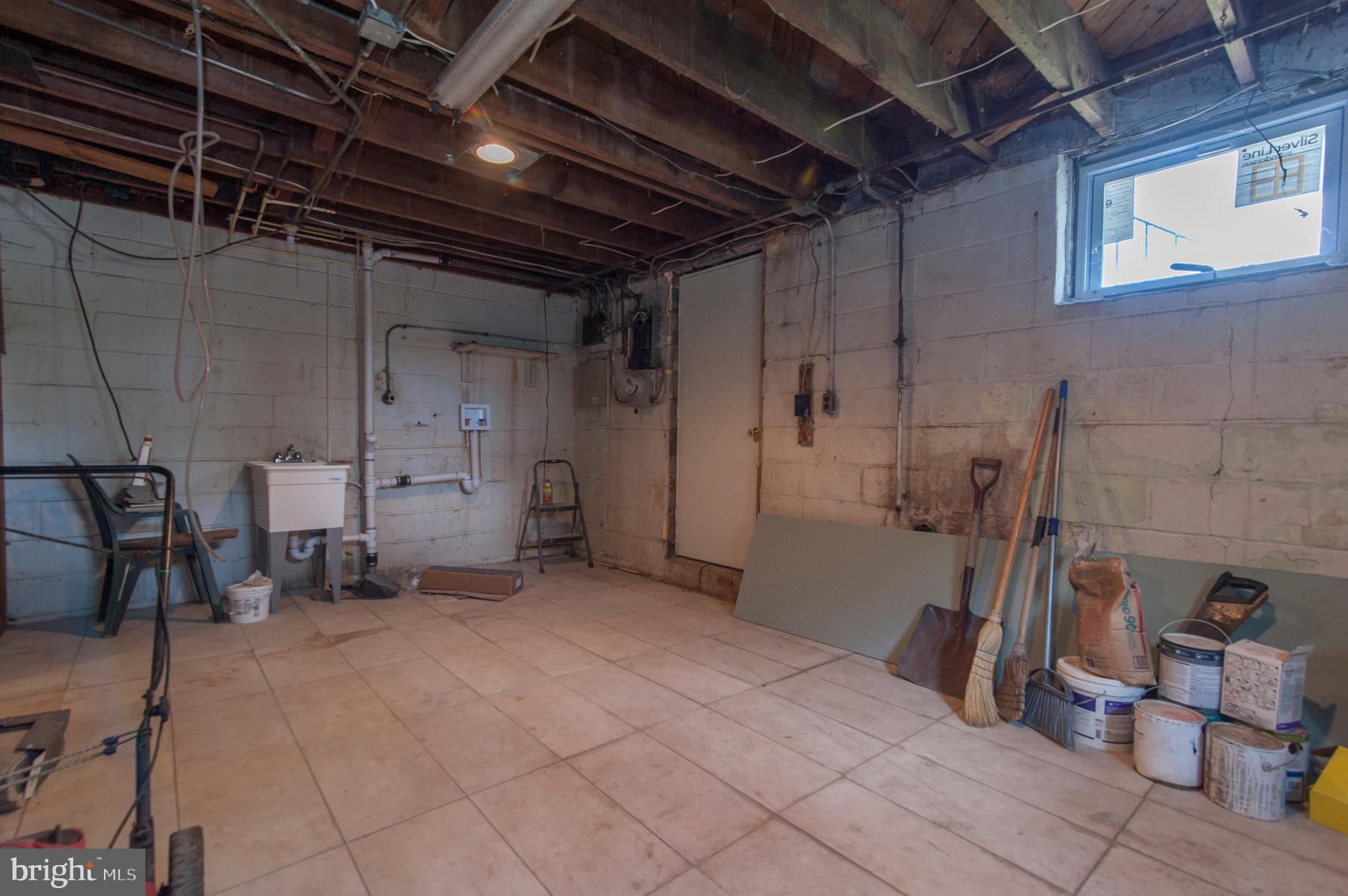 3819 Monterey Road Baltimore, MD 21218 - Photo 14 of 21 Walkout basement