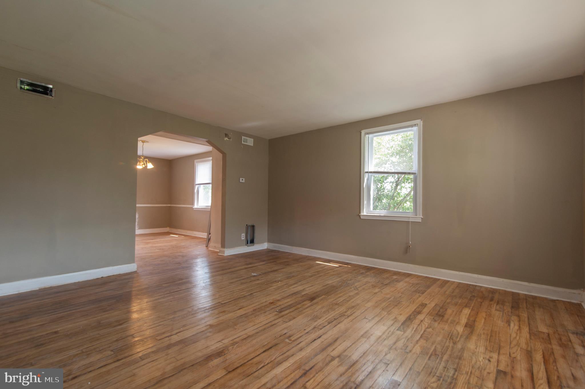 3819 Monterey Road Baltimore, MD 21218 - Photo 6 of 21 Hardwood floors throughout house