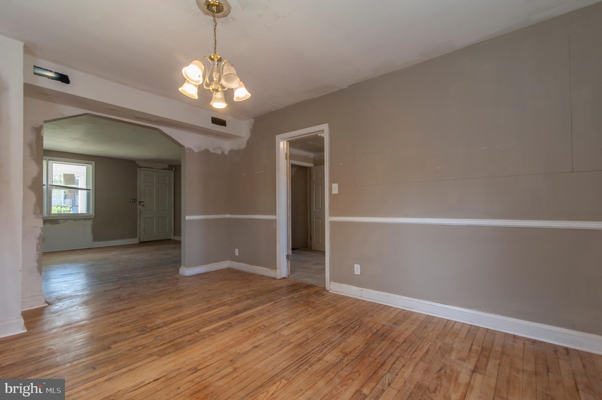 3819 Monterey Road Baltimore, MD 21218 - Photo 8 of 21 Separate dining room