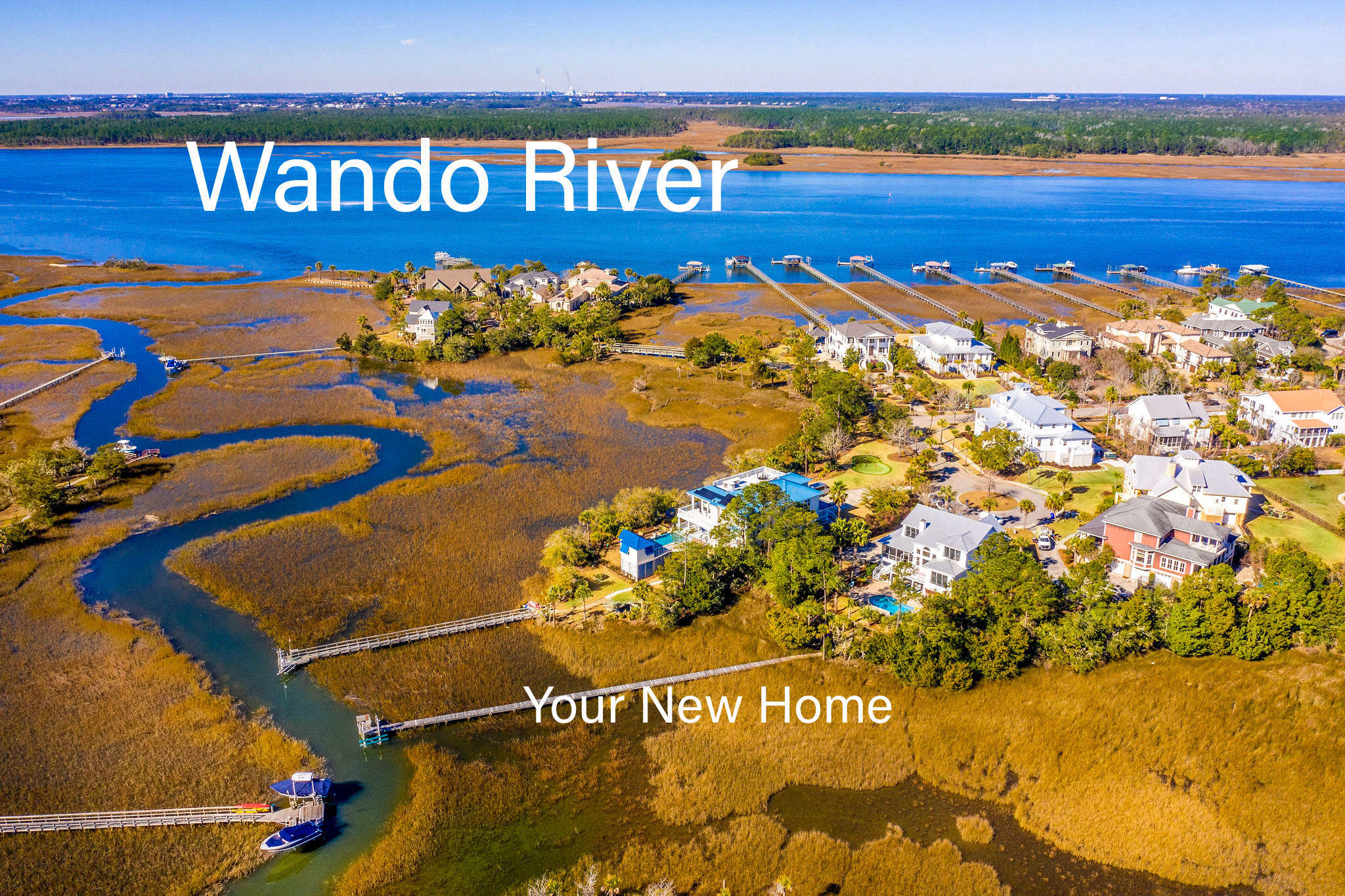 Wando River
