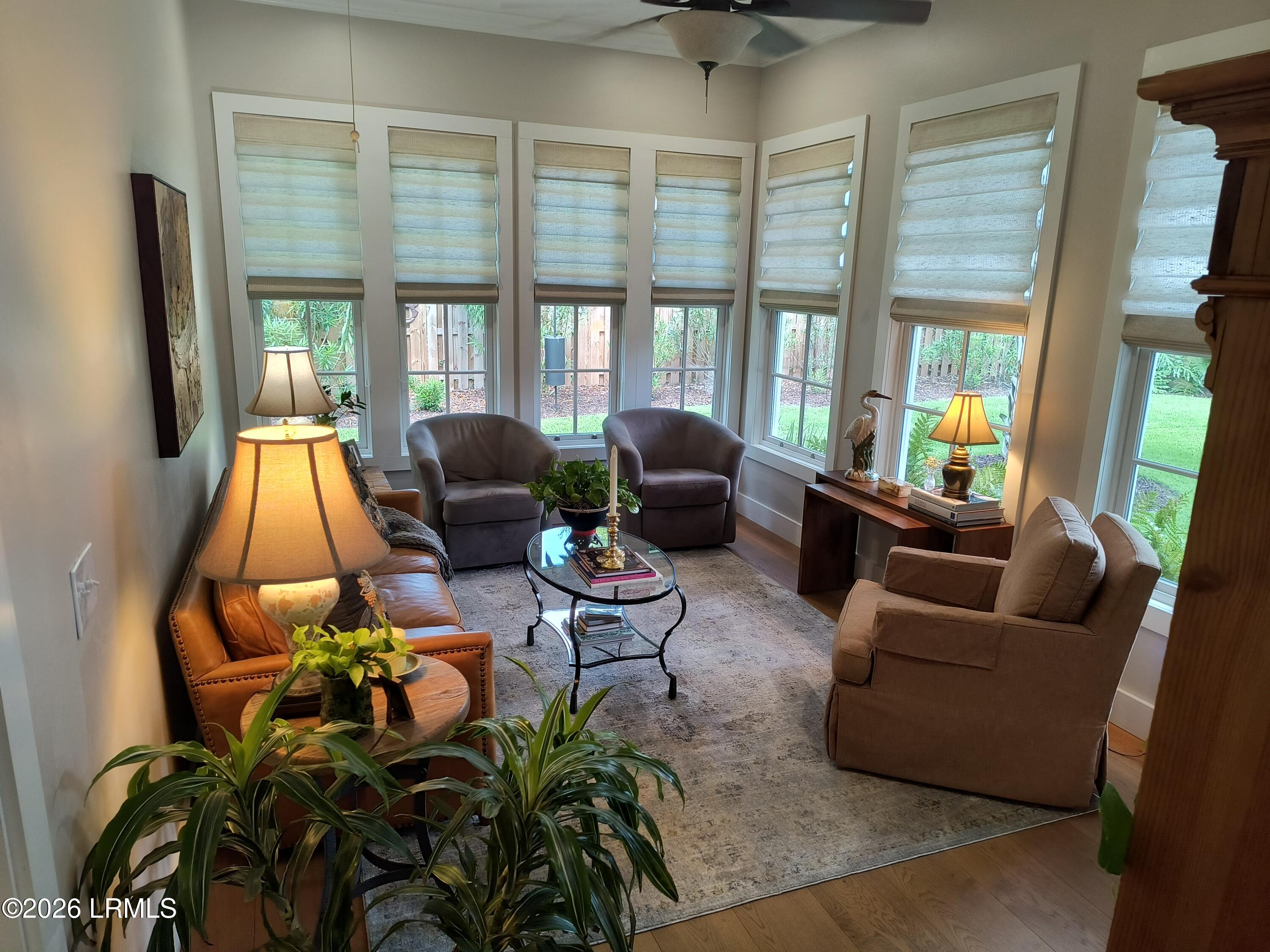 1111 Washington Street Beaufort, SC 29902 - Photo 22 of 31 Rear Carolina Room
