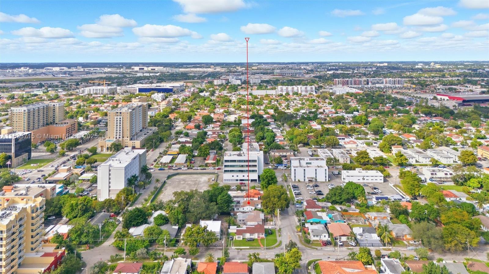 104 Southwest 40th Avenue Miami, FL 33134 - Photo 36 of 42 a view of a city