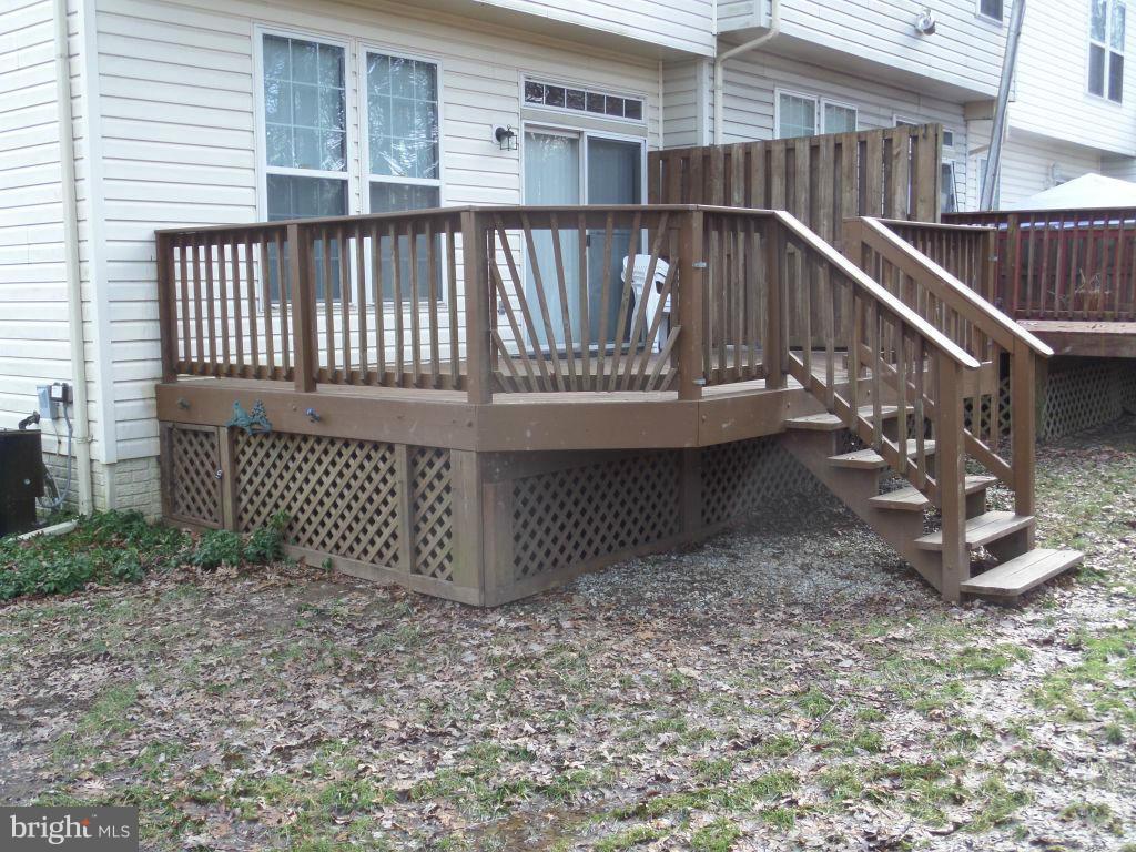 5000 Castlestone Drive Baltimore, MD 21237 - Photo 21 of 24 Exterior (Rear)